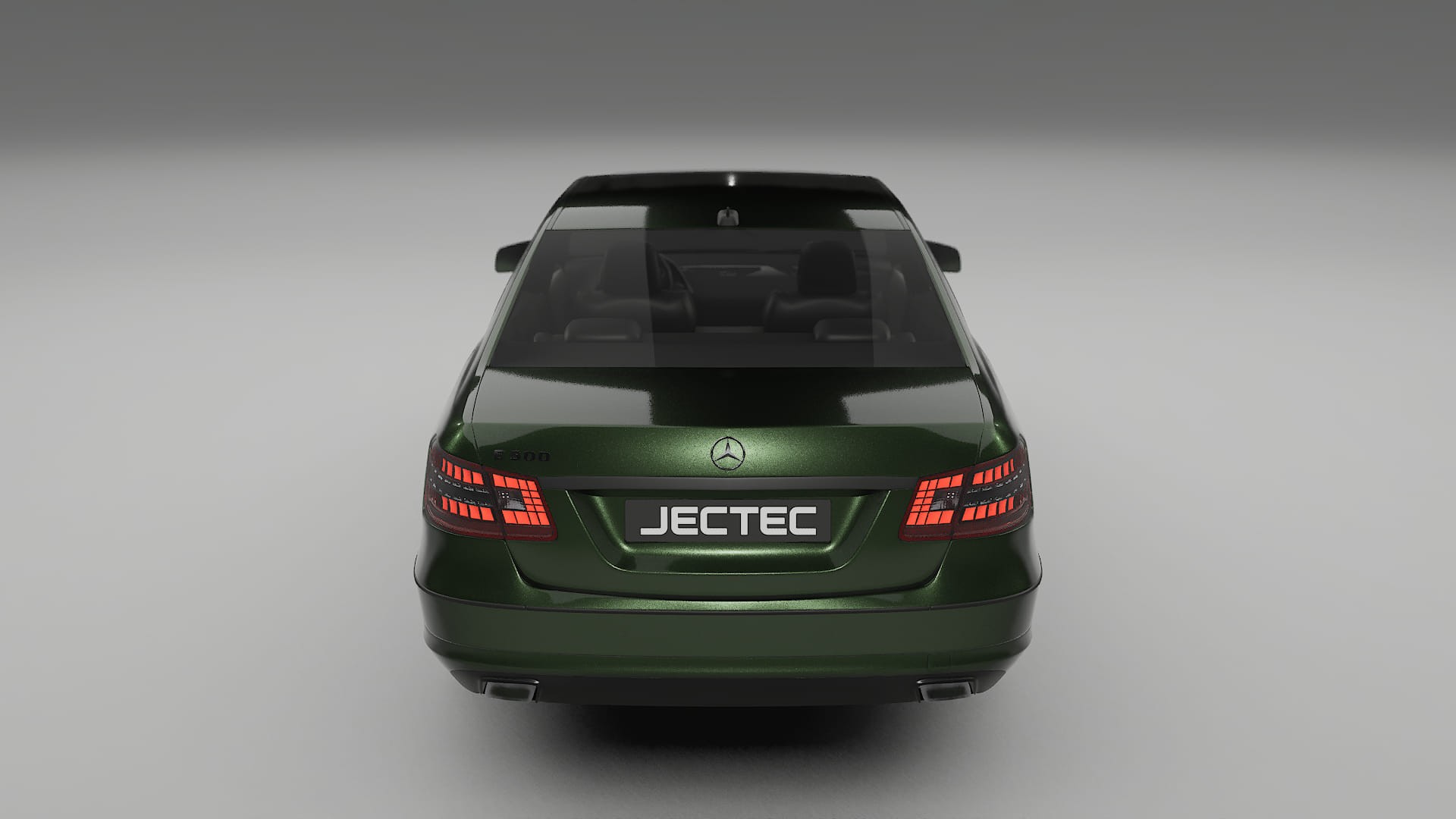 Mercedes E Class Sedan W212 Prefacelift pre LCI Film de Protecție pentru Vopsea TPU | LAGOON PPF cu Schimbare de Culoare – Ki