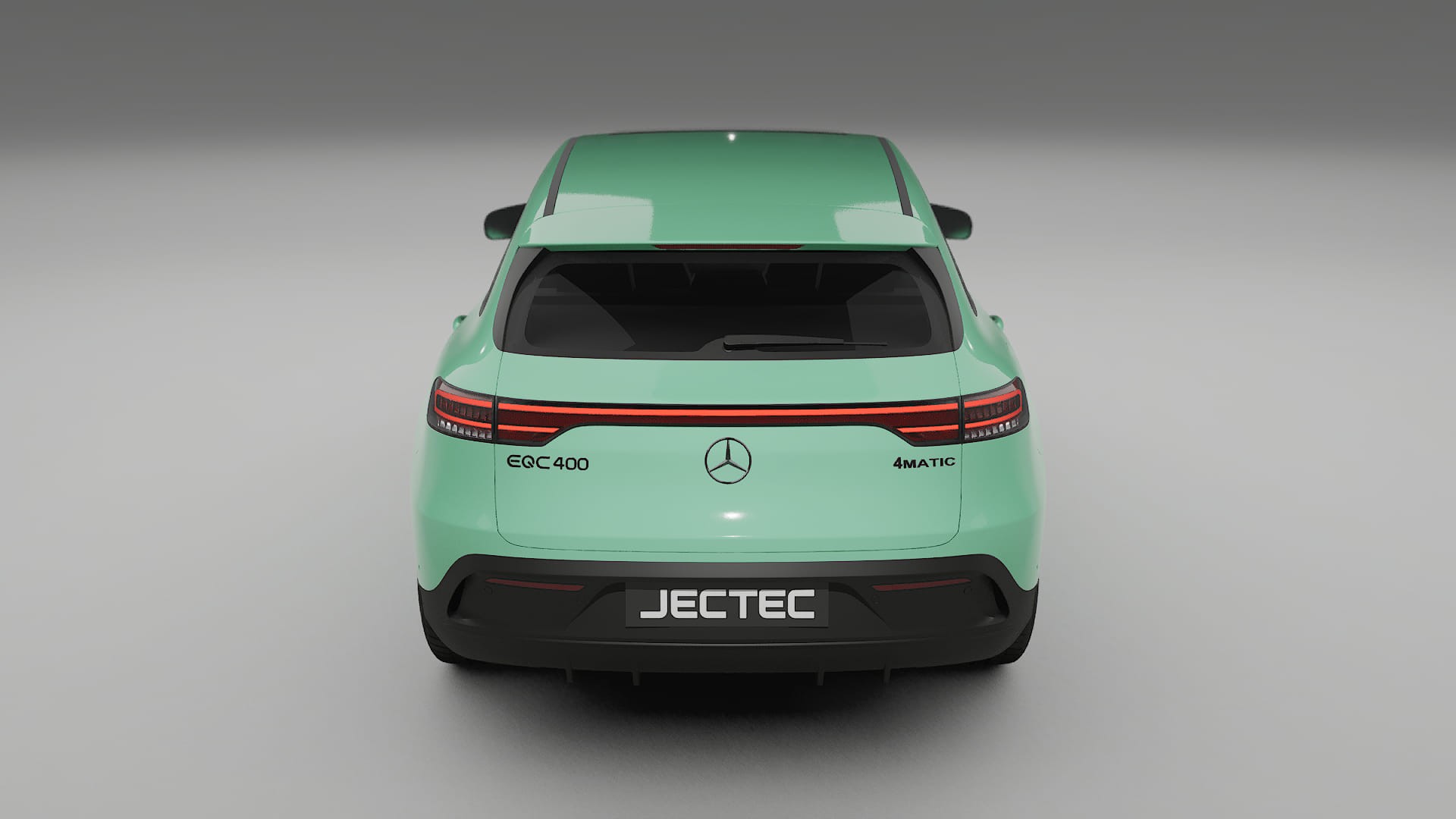 Mercedes EQC AMG Film de Protecție pentru Vopsea TPU | DUSTY PPF cu Schimbare de Culoare – Kit Complet Predecupat