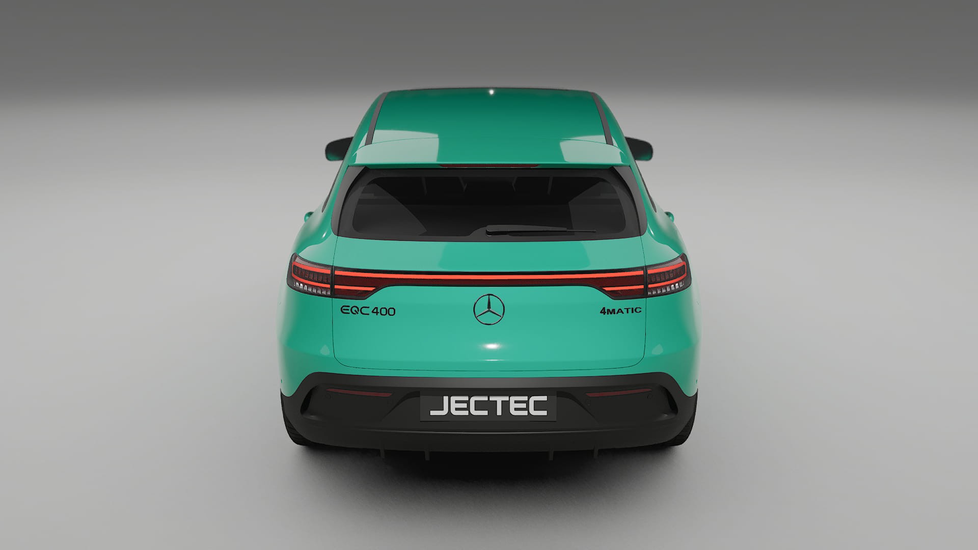 Mercedes EQC AMG Film de Protecție pentru Vopsea TPU | JEWEL PPF cu Schimbare de Culoare – Kit Complet Predecupat