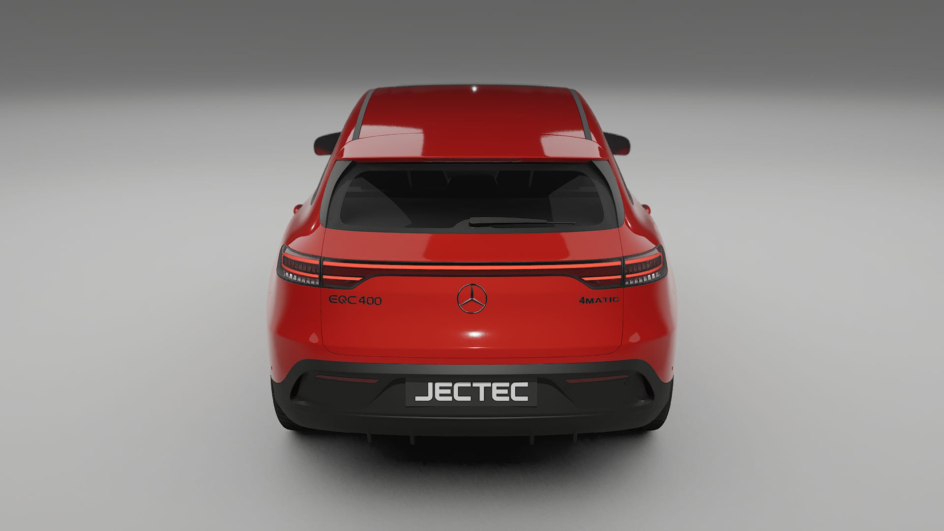 Mercedes EQC AMG Film de Protecție pentru Vopsea TPU | BLAZE PPF cu Schimbare de Culoare – Kit Complet Predecupat