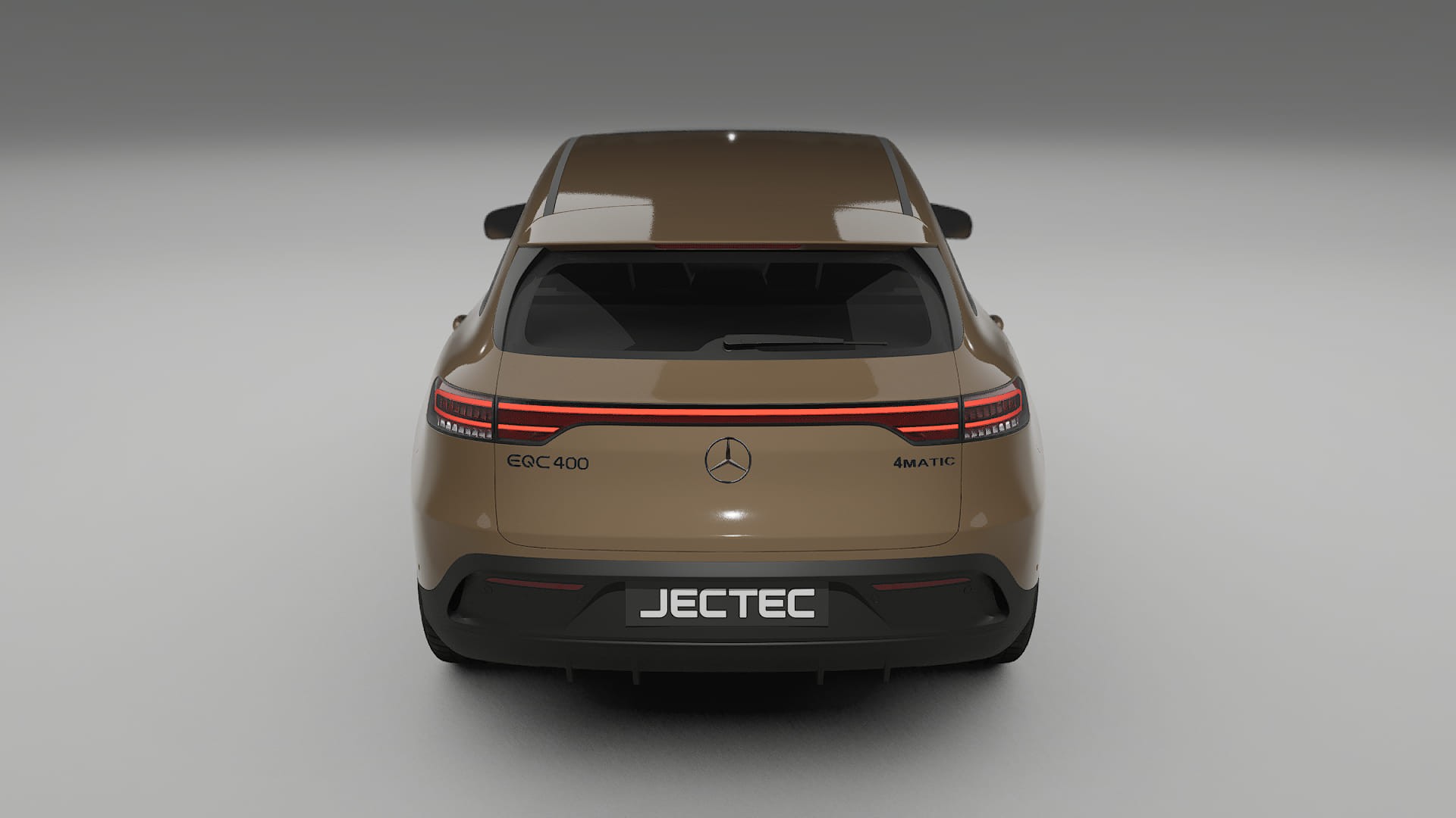 Mercedes EQC AMG Film de Protecție pentru Vopsea TPU | SAHARA PPF cu Schimbare de Culoare – Kit Complet Predecupat