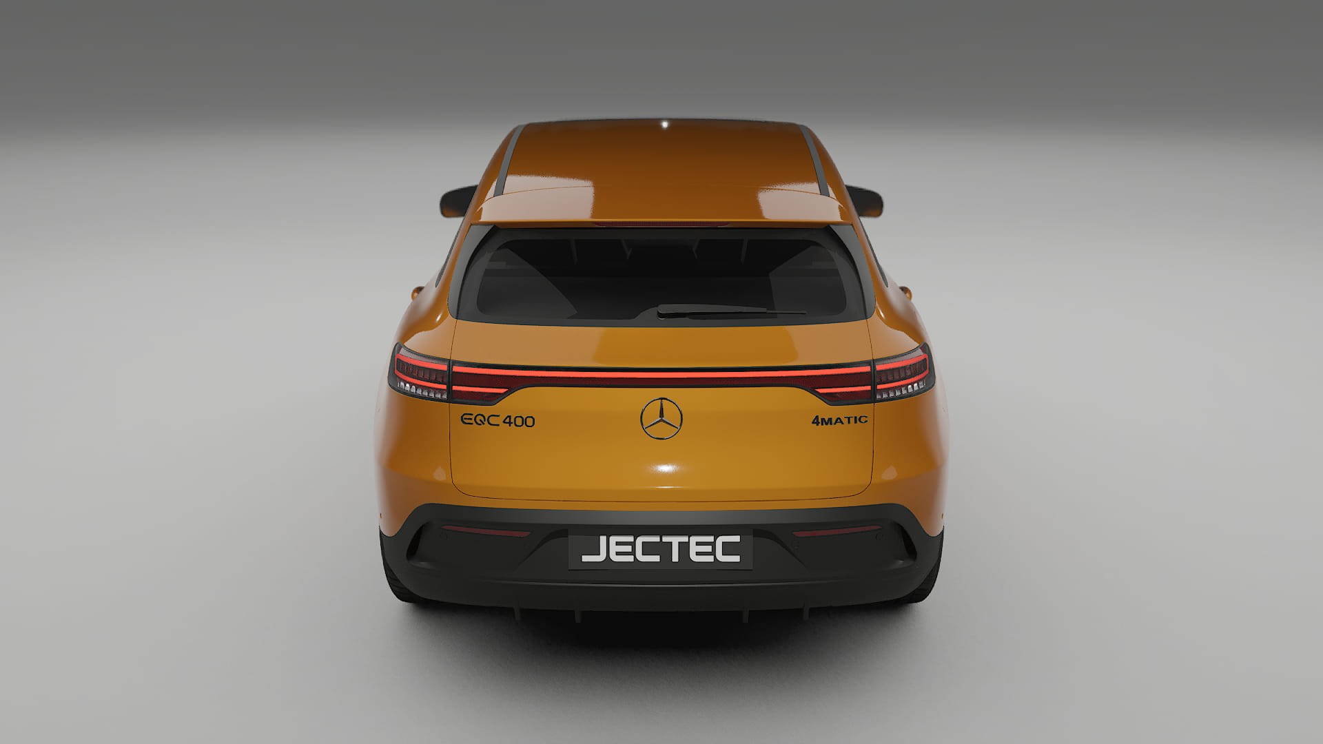 Mercedes EQC AMG Film de Protecție pentru Vopsea TPU | DAISY PPF cu Schimbare de Culoare – Kit Complet Predecupat