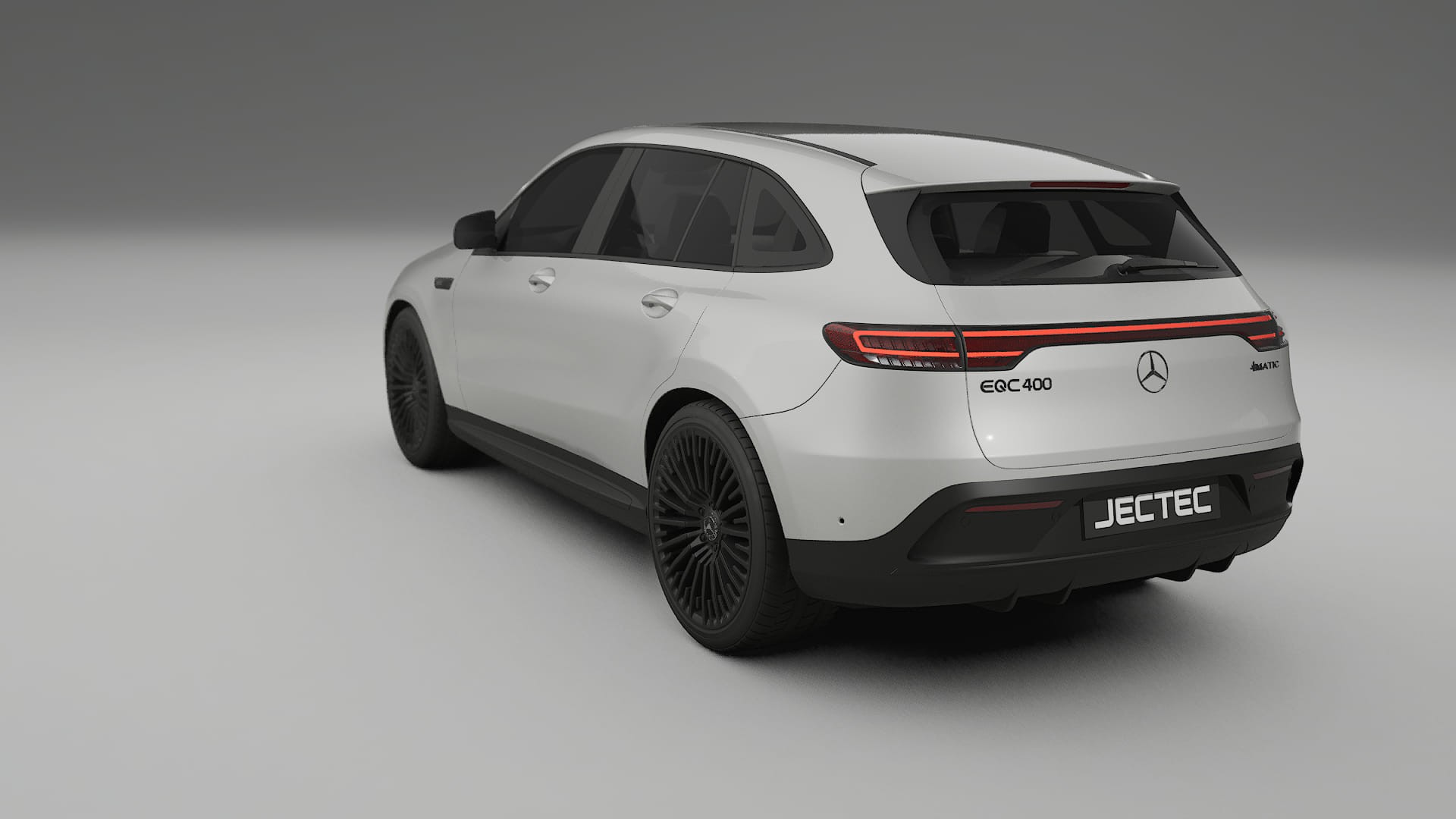 Mercedes EQC AMG Film de Protecție pentru Vopsea TPU | PEARL PPF cu Schimbare de Culoare – Kit Complet Predecupat