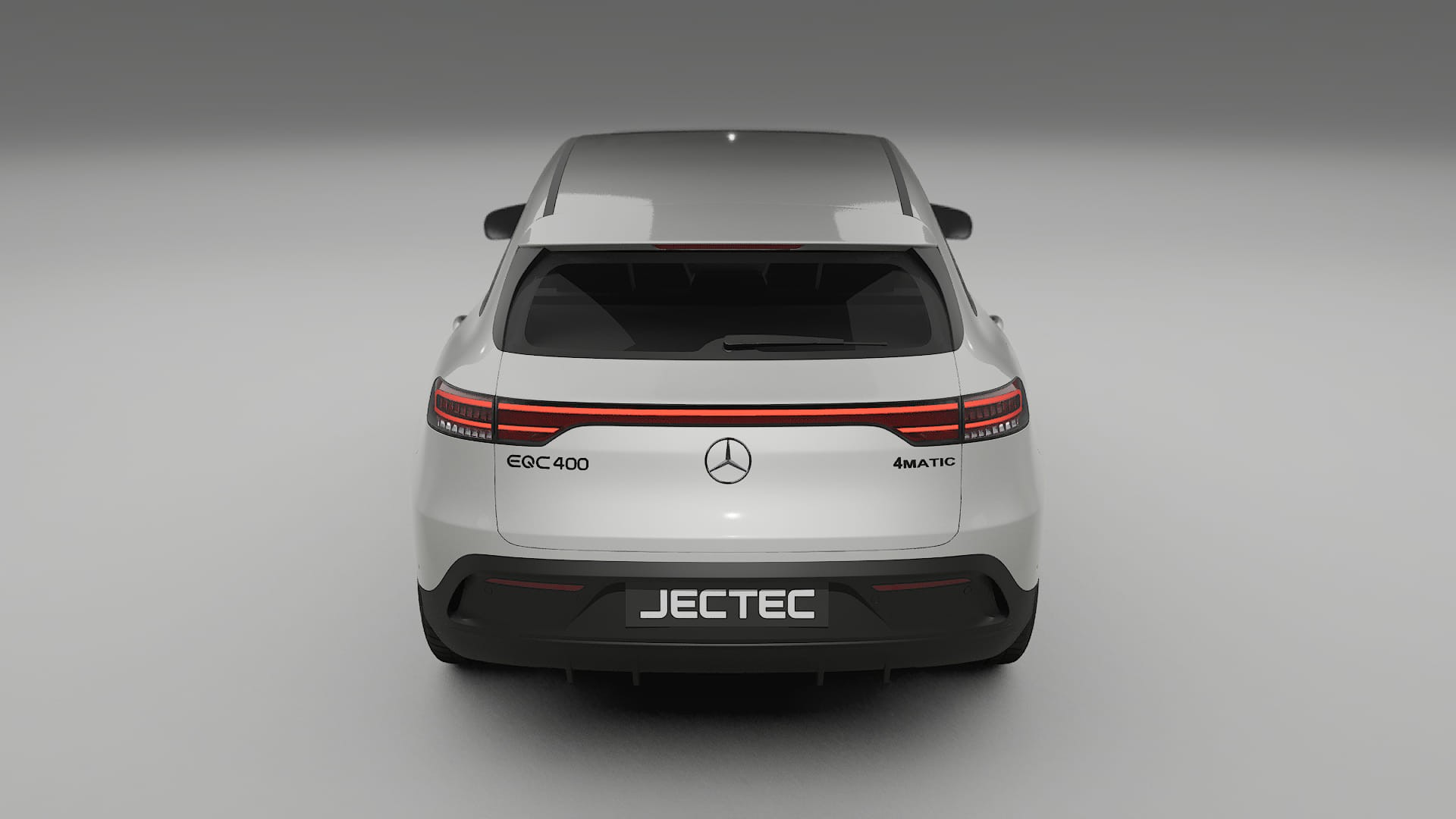 Mercedes EQC AMG Film de Protecție pentru Vopsea TPU | PEARL PPF cu Schimbare de Culoare – Kit Complet Predecupat