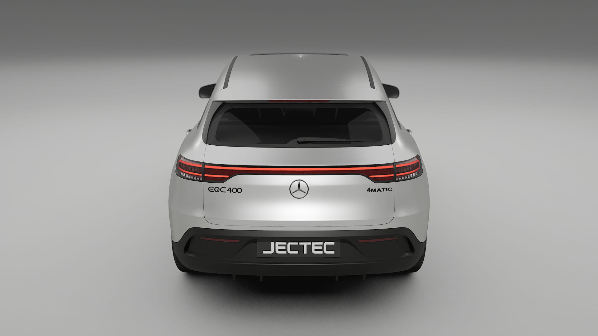 Mercedes EQC AMG Film de Protecție pentru Vopsea TPU | OPAL PPF cu Schimbare de Culoare – Kit Complet Predecupat