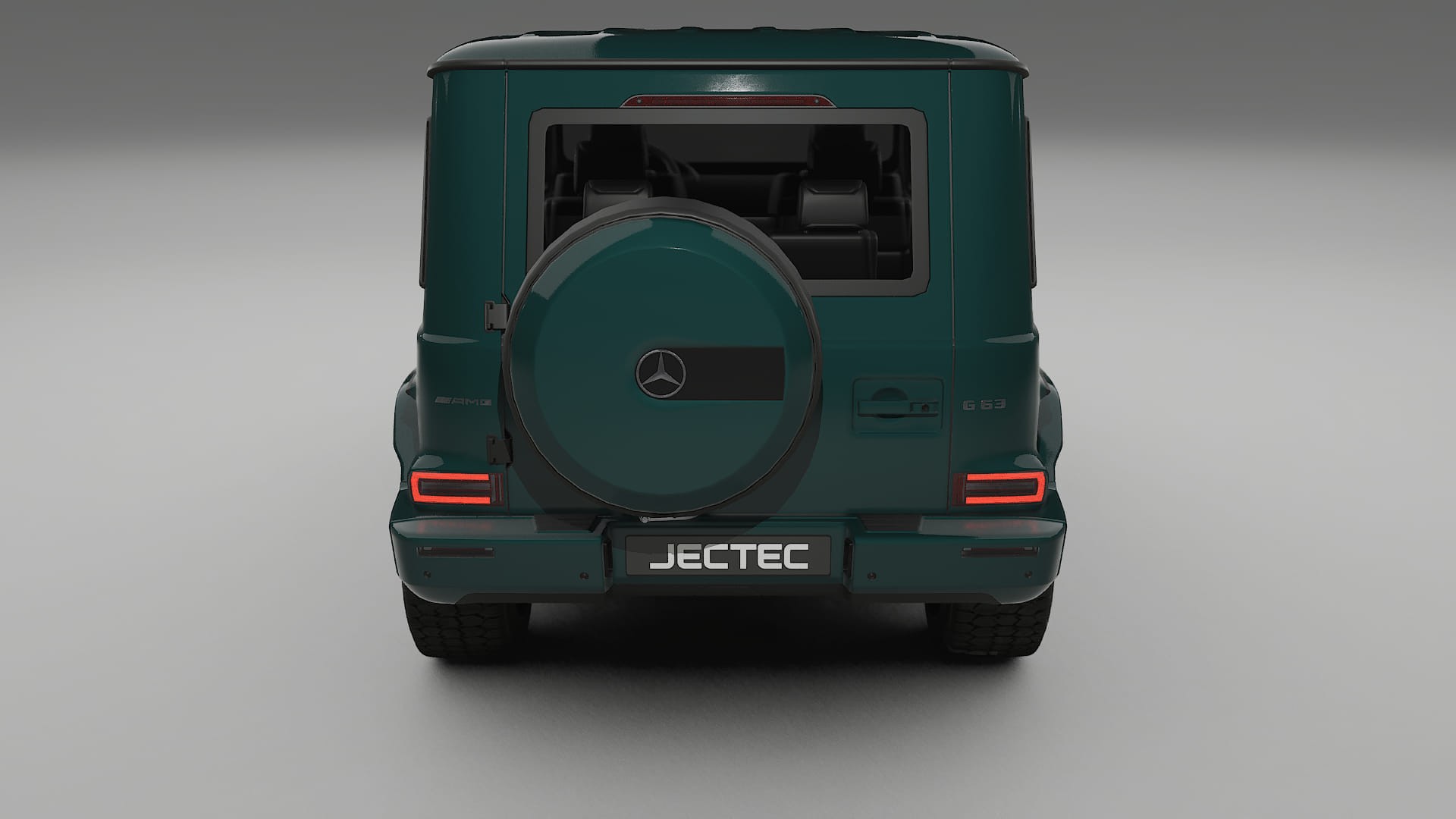 Mercedes G63 AMG W463A Film de Protecție pentru Vopsea TPU | INFERNO PPF cu Schimbare de Culoare – Kit Complet Predecupat