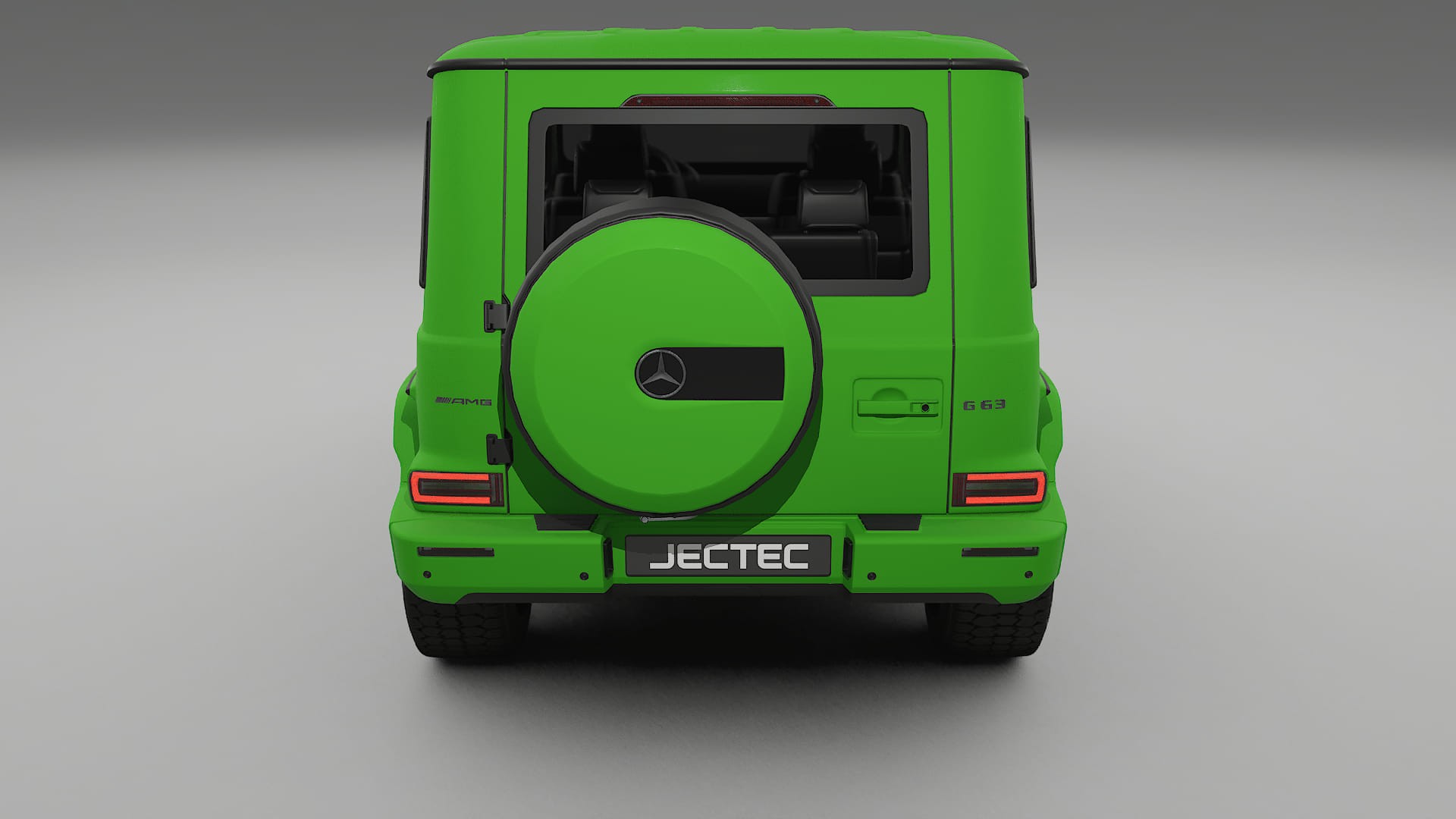 Mercedes G63 AMG W463A Film de Protecție pentru Vopsea TPU | VENOM PPF cu Schimbare de Culoare – Kit Complet Predecupat