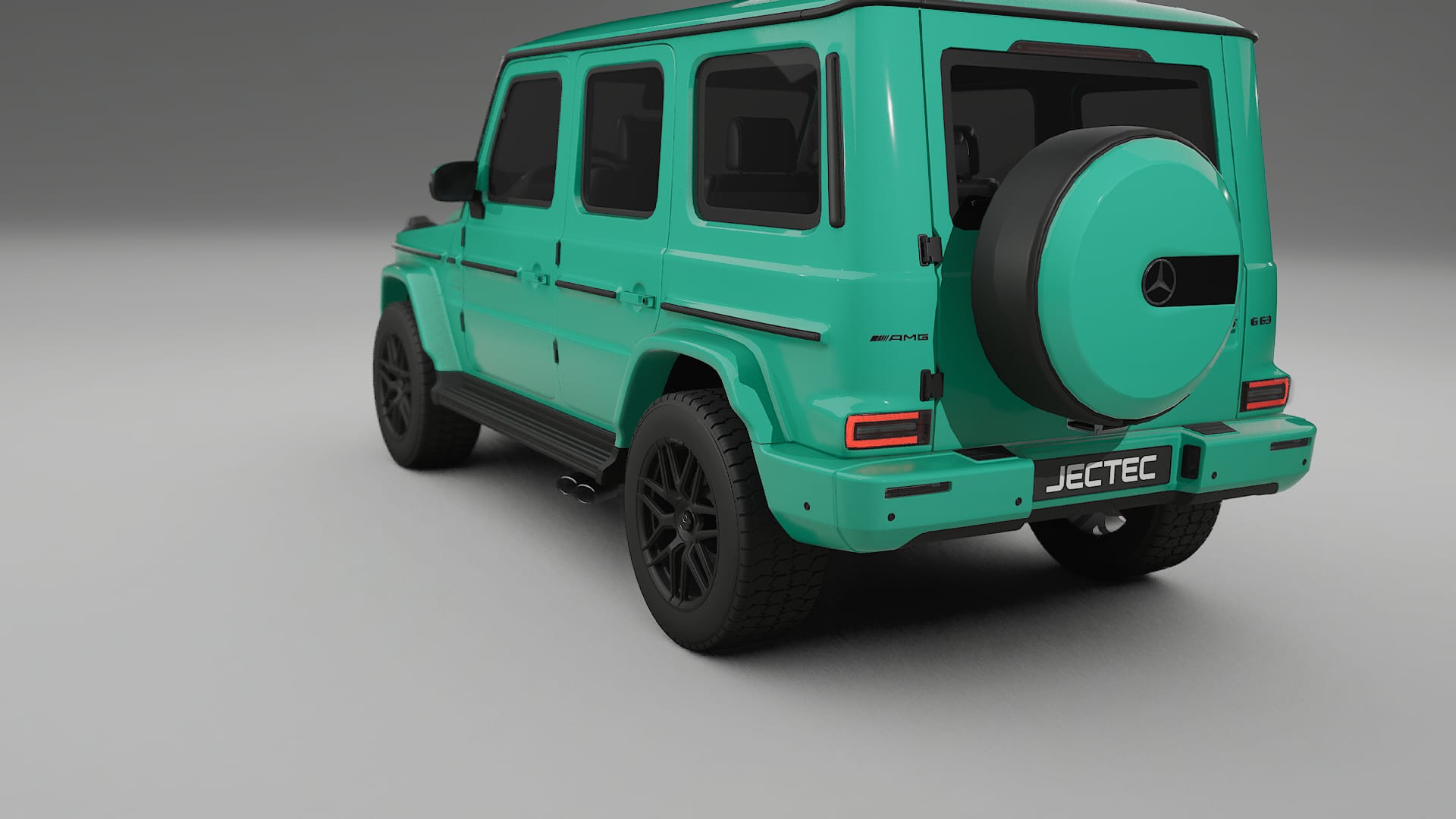 Mercedes G63 AMG W463A Film de Protecție pentru Vopsea TPU | JEWEL PPF cu Schimbare de Culoare – Kit Complet Predecupat