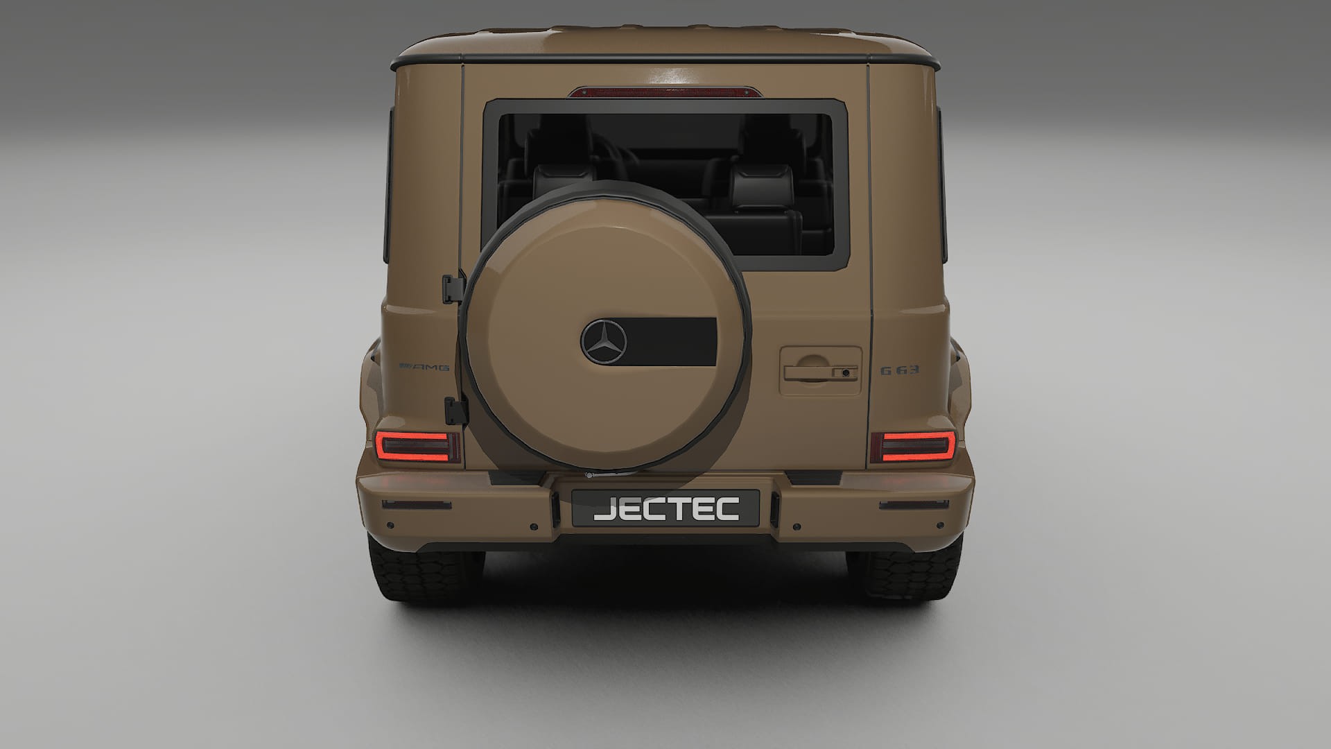 Mercedes G63 AMG W463A Film de Protecție pentru Vopsea TPU | SAHARA PPF cu Schimbare de Culoare – Kit Complet Predecupat