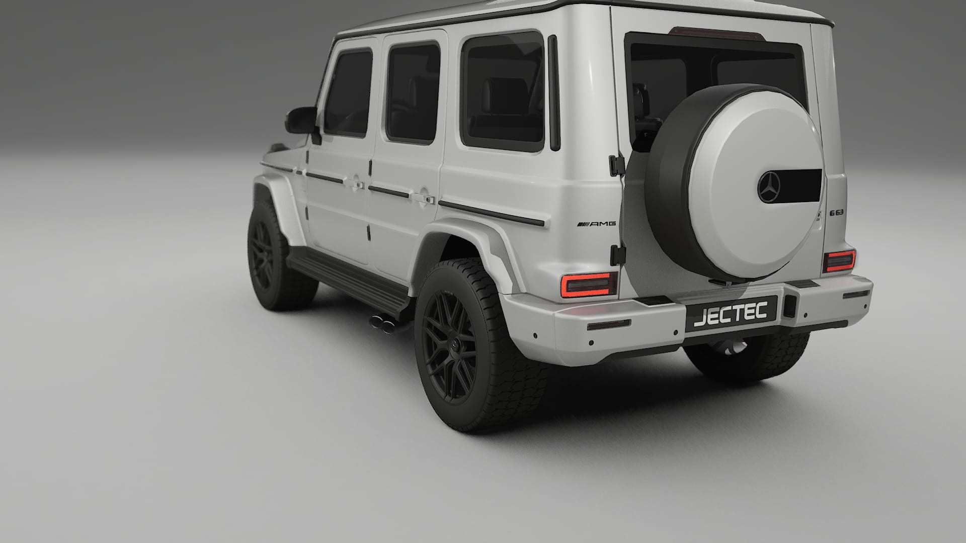Mercedes G63 AMG W463A Film de Protecție pentru Vopsea TPU | PEARL PPF cu Schimbare de Culoare – Kit Complet Predecupat