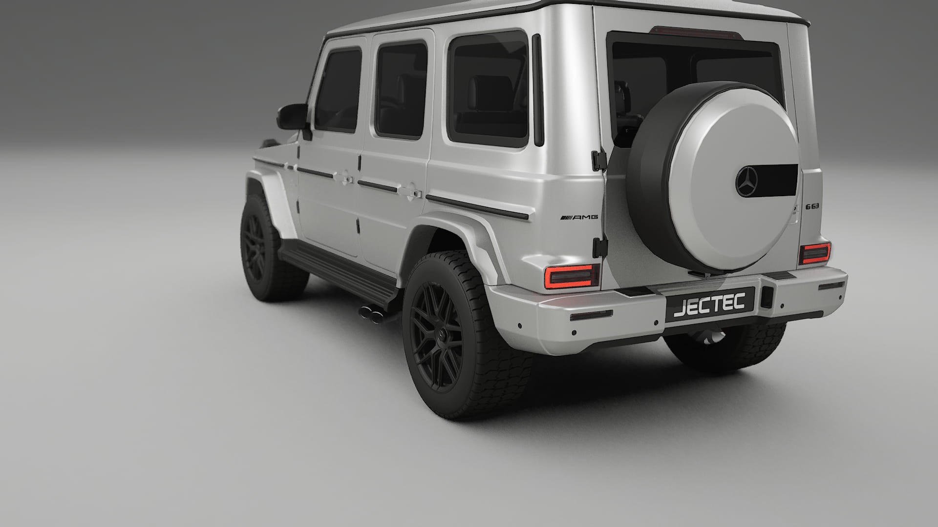 Mercedes G63 AMG W463A Film de Protecție pentru Vopsea TPU | OPAL PPF cu Schimbare de Culoare – Kit Complet Predecupat