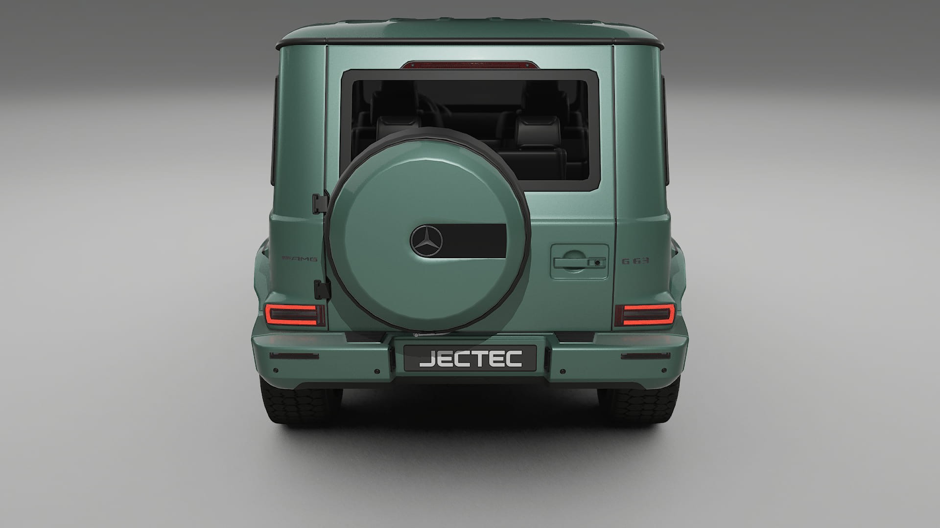 Mercedes G63 AMG W463A Film de Protecție pentru Vopsea TPU | EVERGREEN PPF cu Schimbare de Culoare – Kit Complet Predecupat