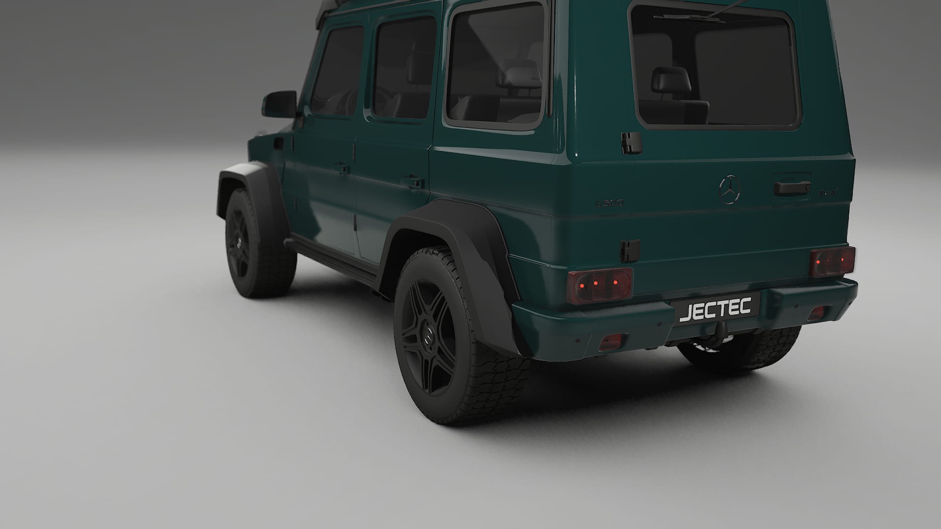 Mercedes G class 4x4 W463 Film de Protecție pentru Vopsea TPU | INFERNO PPF cu Schimbare de Culoare – Kit Complet Predecupat