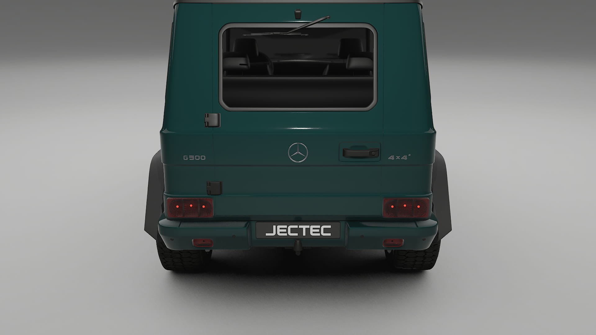 Mercedes G class 4x4 W463 Film de Protecție pentru Vopsea TPU | INFERNO PPF cu Schimbare de Culoare – Kit Complet Predecupat