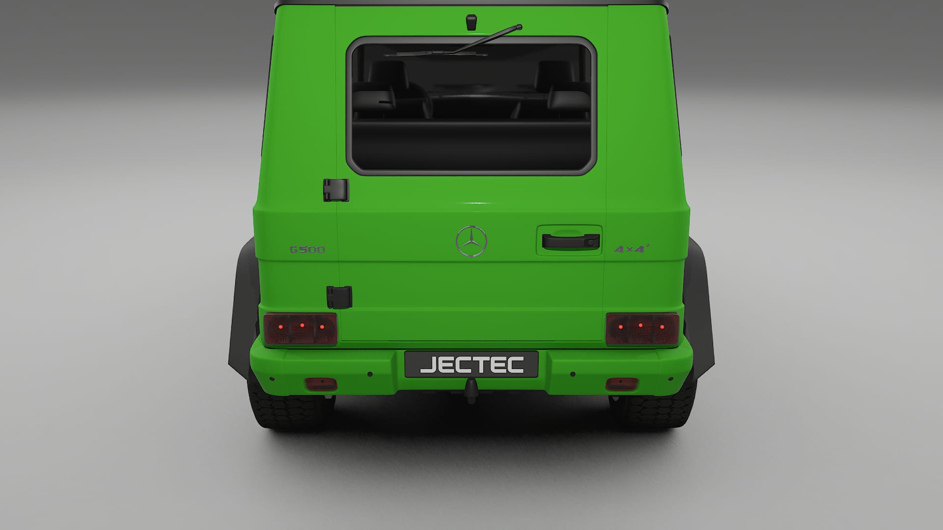 Mercedes G class 4x4 W463 Film de Protecție pentru Vopsea TPU | VENOM PPF cu Schimbare de Culoare – Kit Complet Predecupat