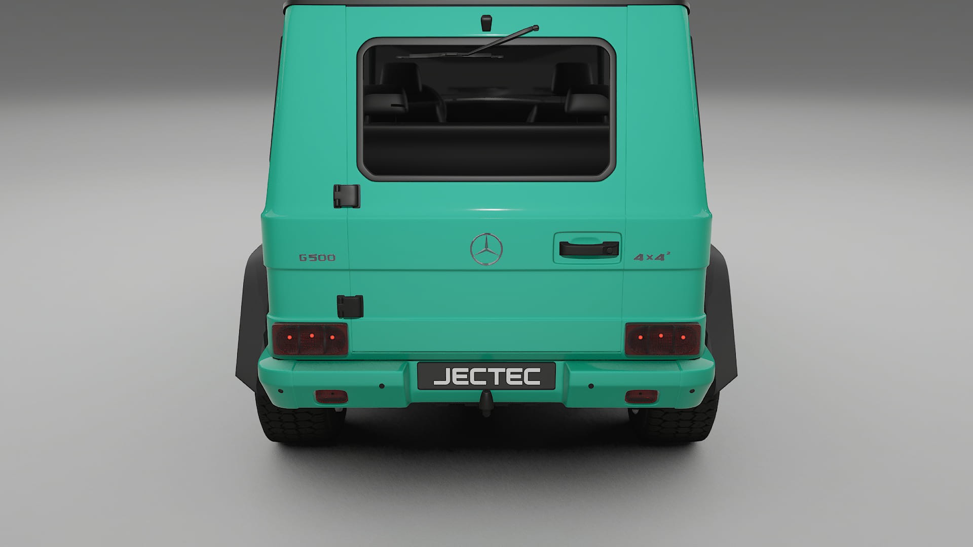 Mercedes G class 4x4 W463 Film de Protecție pentru Vopsea TPU | JEWEL PPF cu Schimbare de Culoare – Kit Complet Predecupat