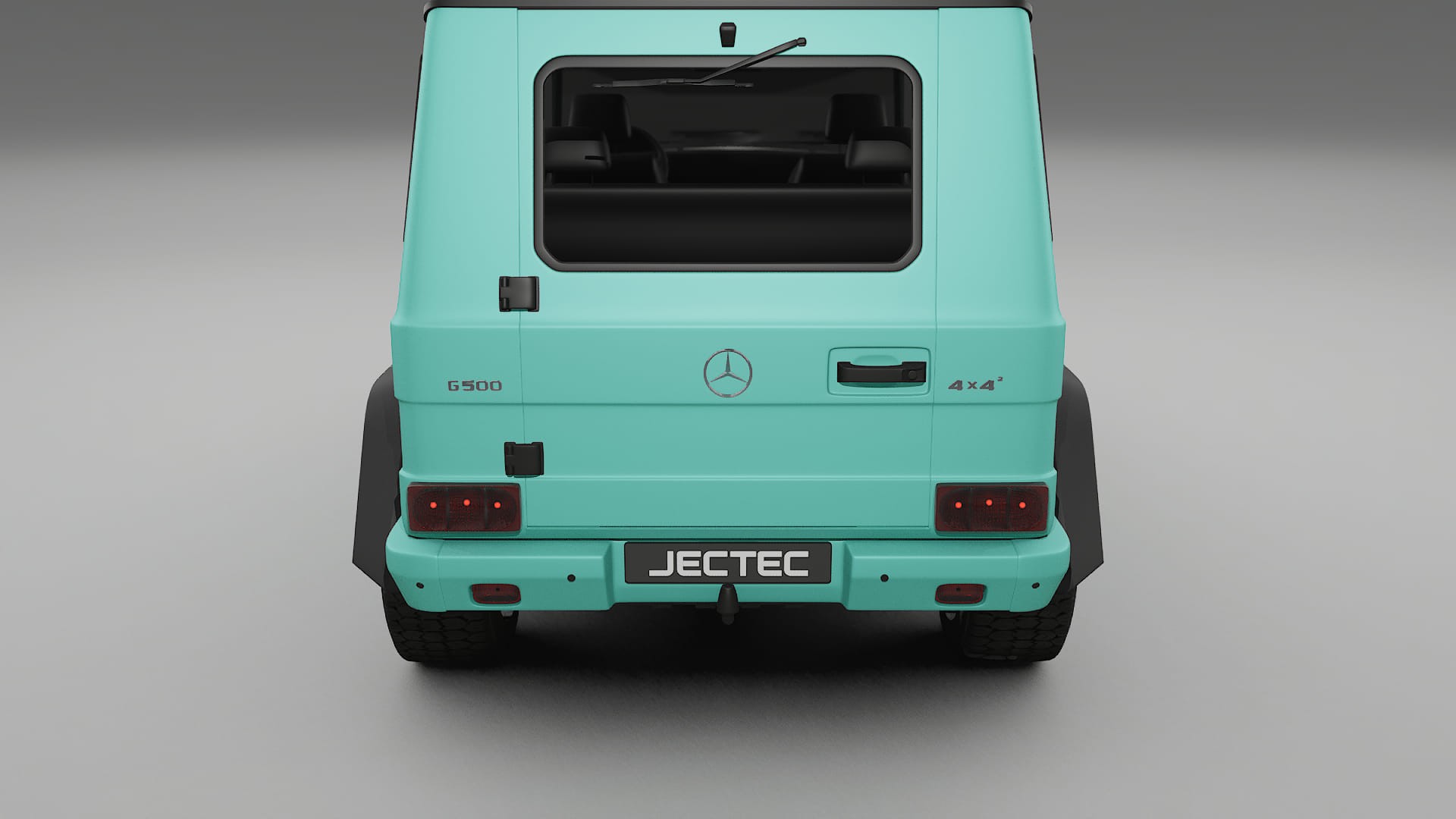 Mercedes G class 4x4 W463 Film de Protecție pentru Vopsea TPU | FROST PPF cu Schimbare de Culoare – Kit Complet Predecupat