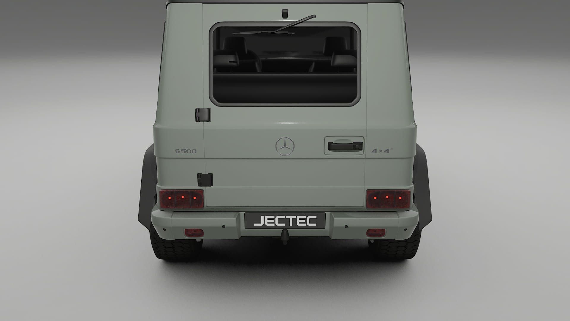 Mercedes G class 4x4 W463 Film de Protecție pentru Vopsea TPU | SLATE PPF cu Schimbare de Culoare – Kit Complet Predecupat