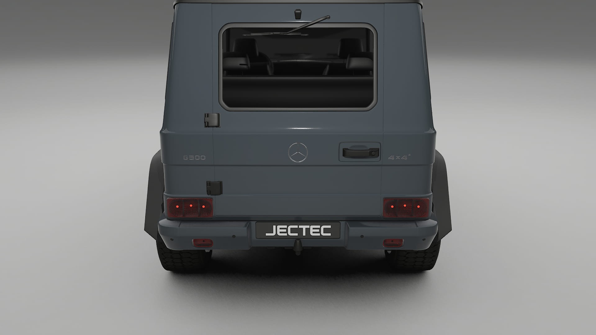 Mercedes G class 4x4 W463 Film de Protecție pentru Vopsea TPU | GRANITE PPF cu Schimbare de Culoare – Kit Complet Predecupat