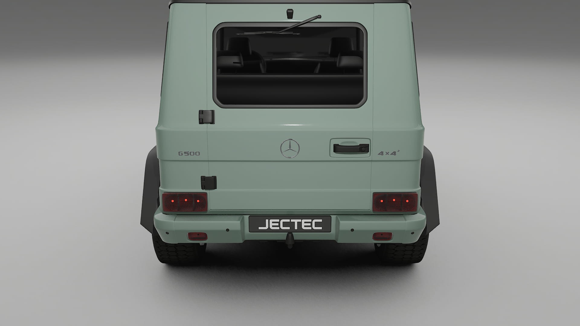 Mercedes G class 4x4 W463 Film de Protecție pentru Vopsea TPU | CINDER PPF cu Schimbare de Culoare – Kit Complet Predecupat