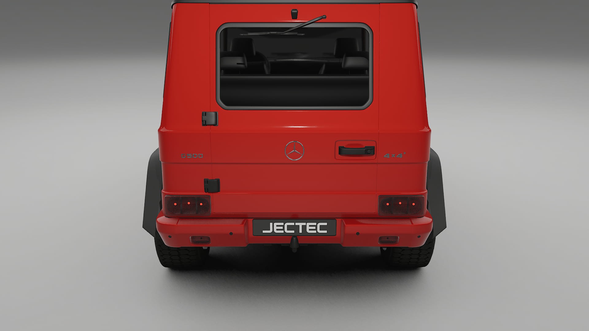 Mercedes G class 4x4 W463 Film de Protecție pentru Vopsea TPU | BLAZE PPF cu Schimbare de Culoare – Kit Complet Predecupat