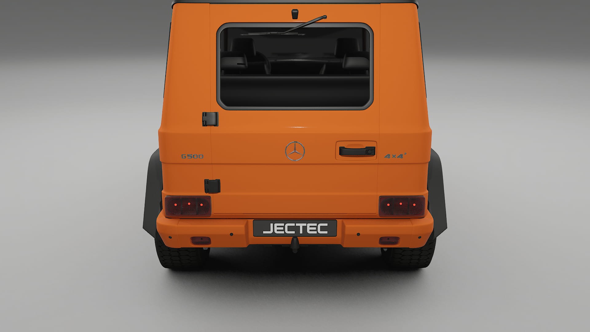 Mercedes G class 4x4 W463 Film de Protecție pentru Vopsea TPU | ROCKET PPF cu Schimbare de Culoare – Kit Complet Predecupat