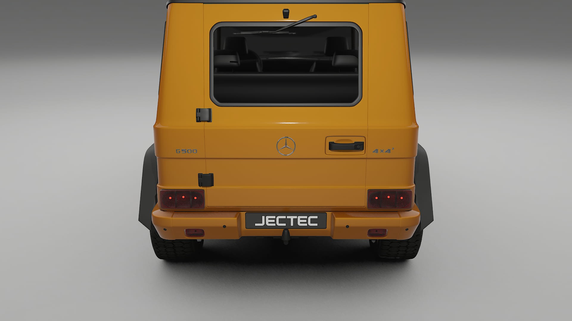 Mercedes G class 4x4 W463 Film de Protecție pentru Vopsea TPU | DAISY PPF cu Schimbare de Culoare – Kit Complet Predecupat