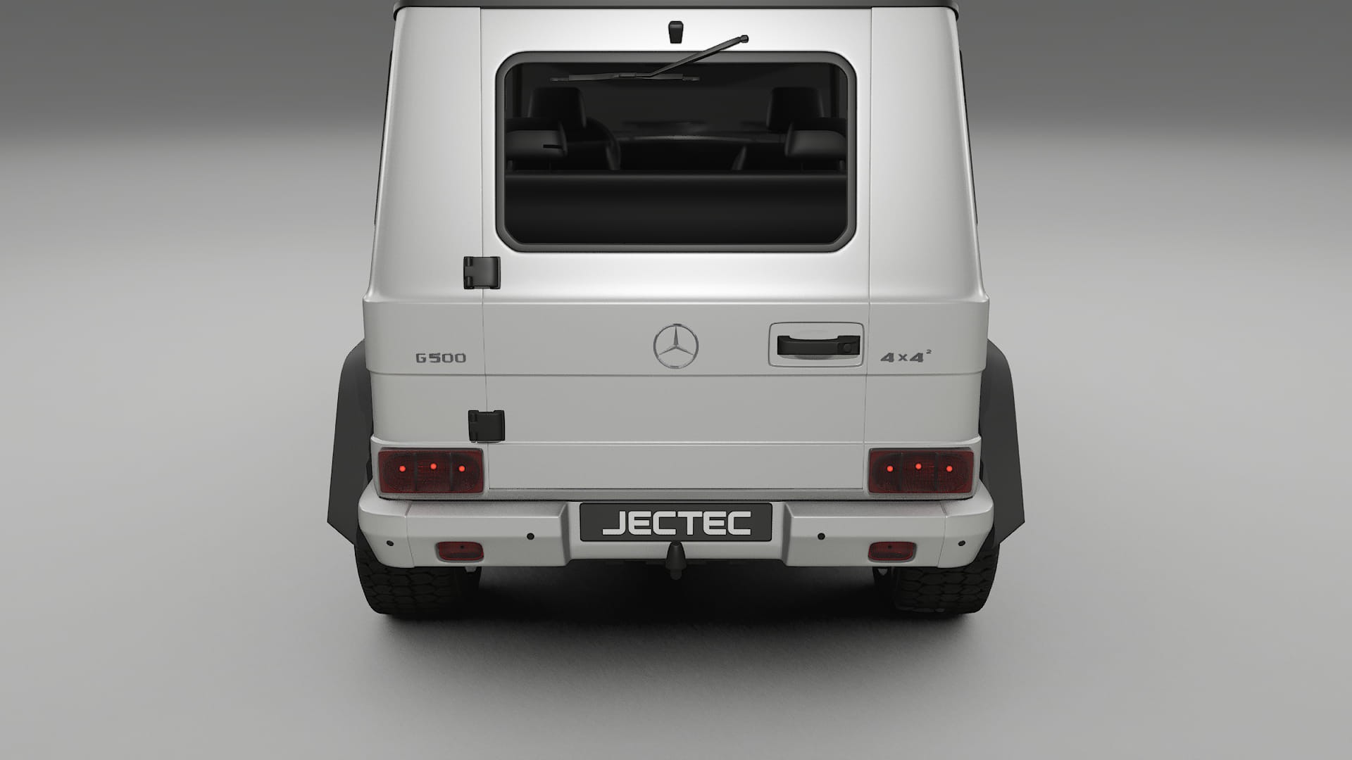 Mercedes G class 4x4 W463 Film de Protecție pentru Vopsea TPU | OPAL PPF cu Schimbare de Culoare – Kit Complet Predecupat