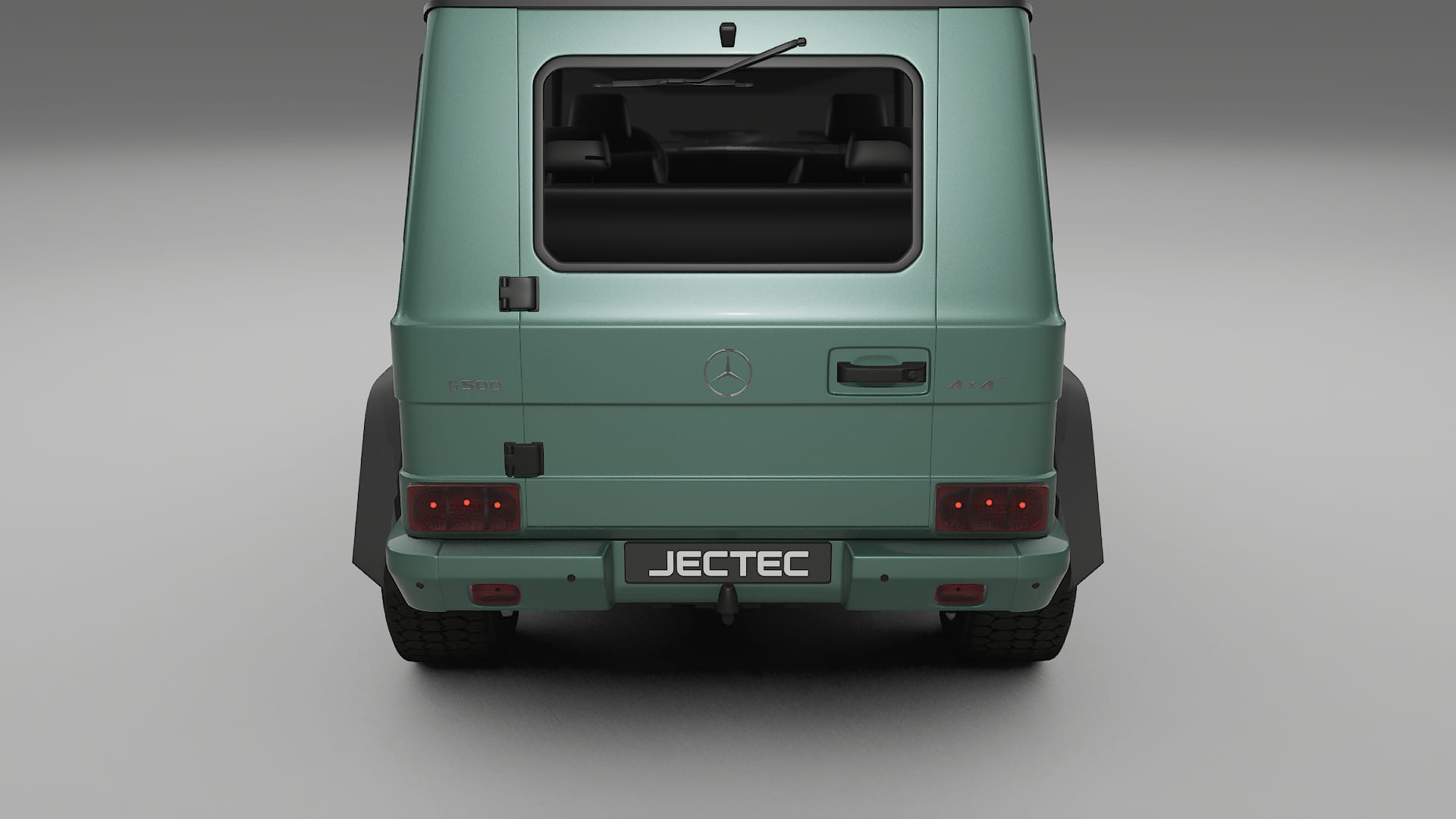 Mercedes G class 4x4 W463 Film de Protecție pentru Vopsea TPU | EVERGREEN PPF cu Schimbare de Culoare – Kit Complet Predecupa