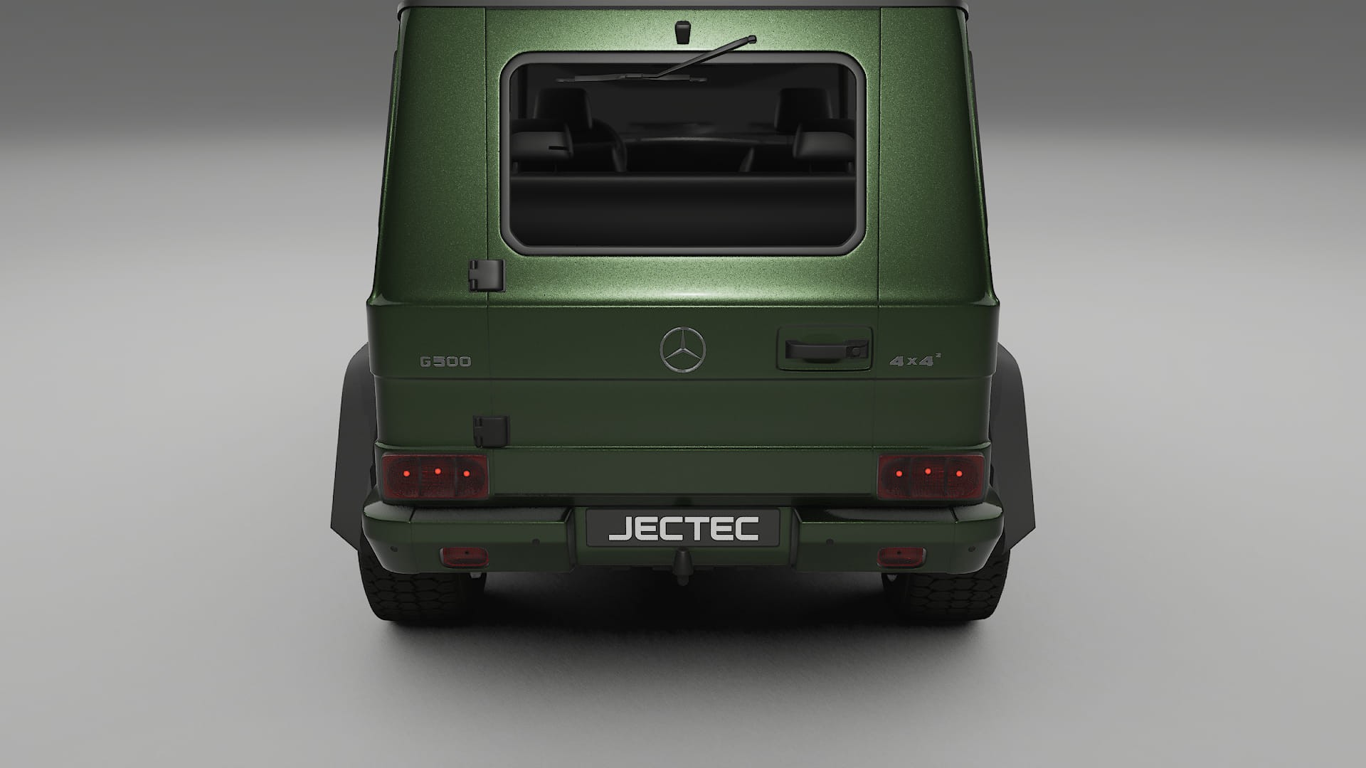 Mercedes G class 4x4 W463 Film de Protecție pentru Vopsea TPU | LAGOON PPF cu Schimbare de Culoare – Kit Complet Predecupat