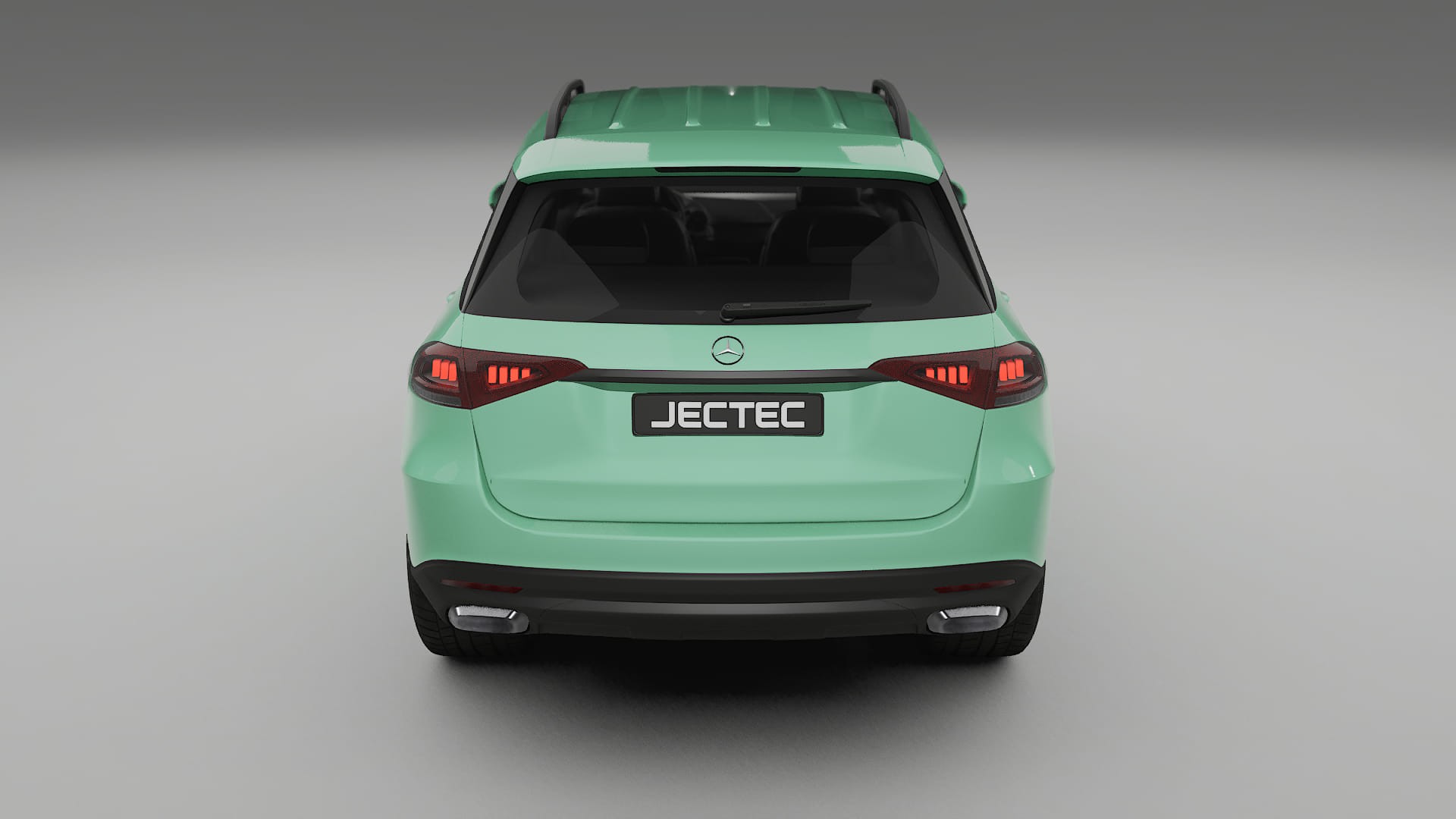 Mercedes GLE W167 Film de Protecție pentru Vopsea TPU | DUSTY PPF cu Schimbare de Culoare – Kit Complet Predecupat