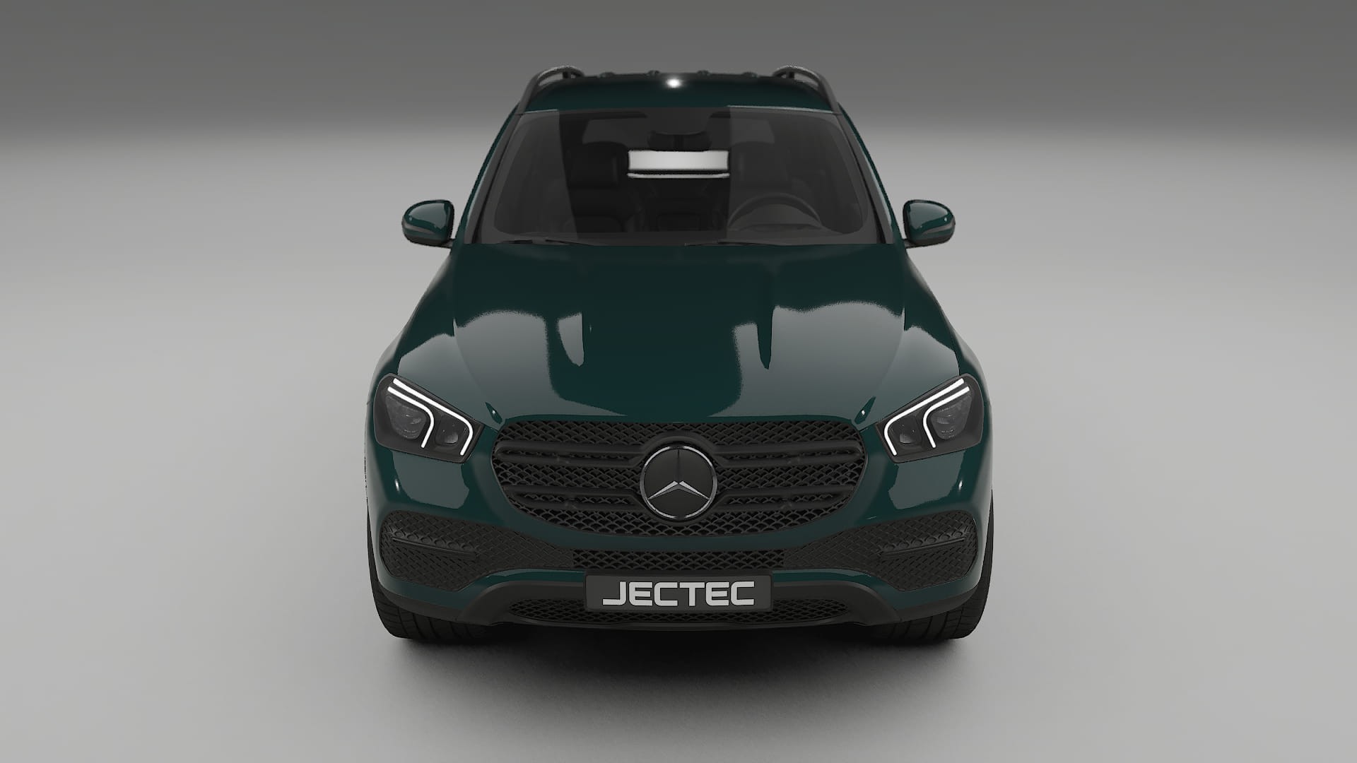 Mercedes GLE W167 Film de Protecție pentru Vopsea TPU | INFERNO PPF cu Schimbare de Culoare – Kit Complet Predecupat