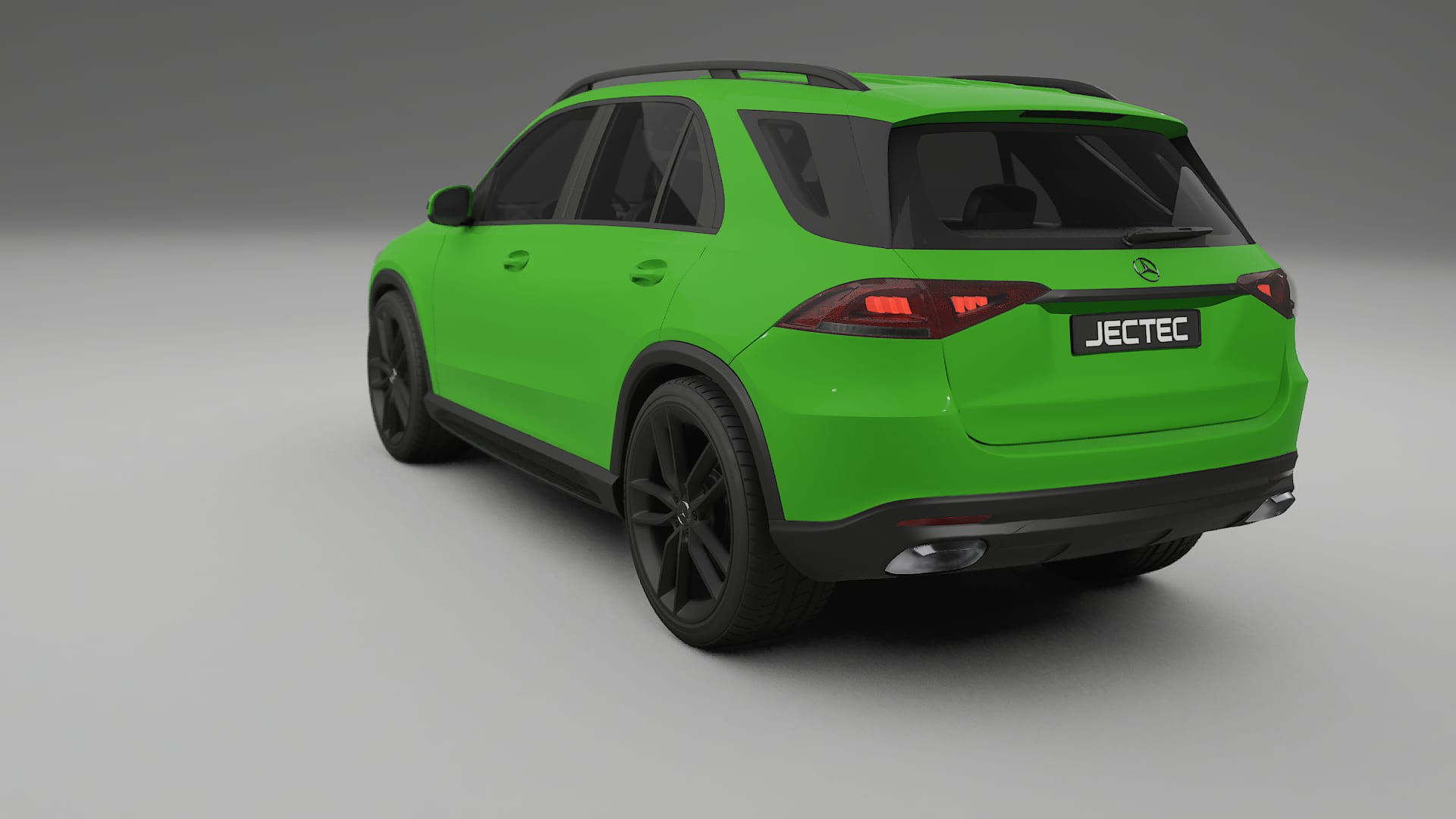 Mercedes GLE W167 Film de Protecție pentru Vopsea TPU | VENOM PPF cu Schimbare de Culoare – Kit Complet Predecupat