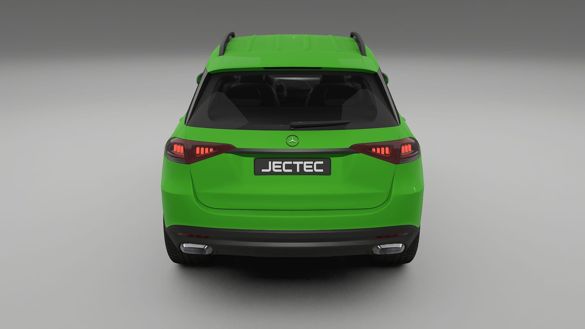 Mercedes GLE W167 Film de Protecție pentru Vopsea TPU | VENOM PPF cu Schimbare de Culoare – Kit Complet Predecupat