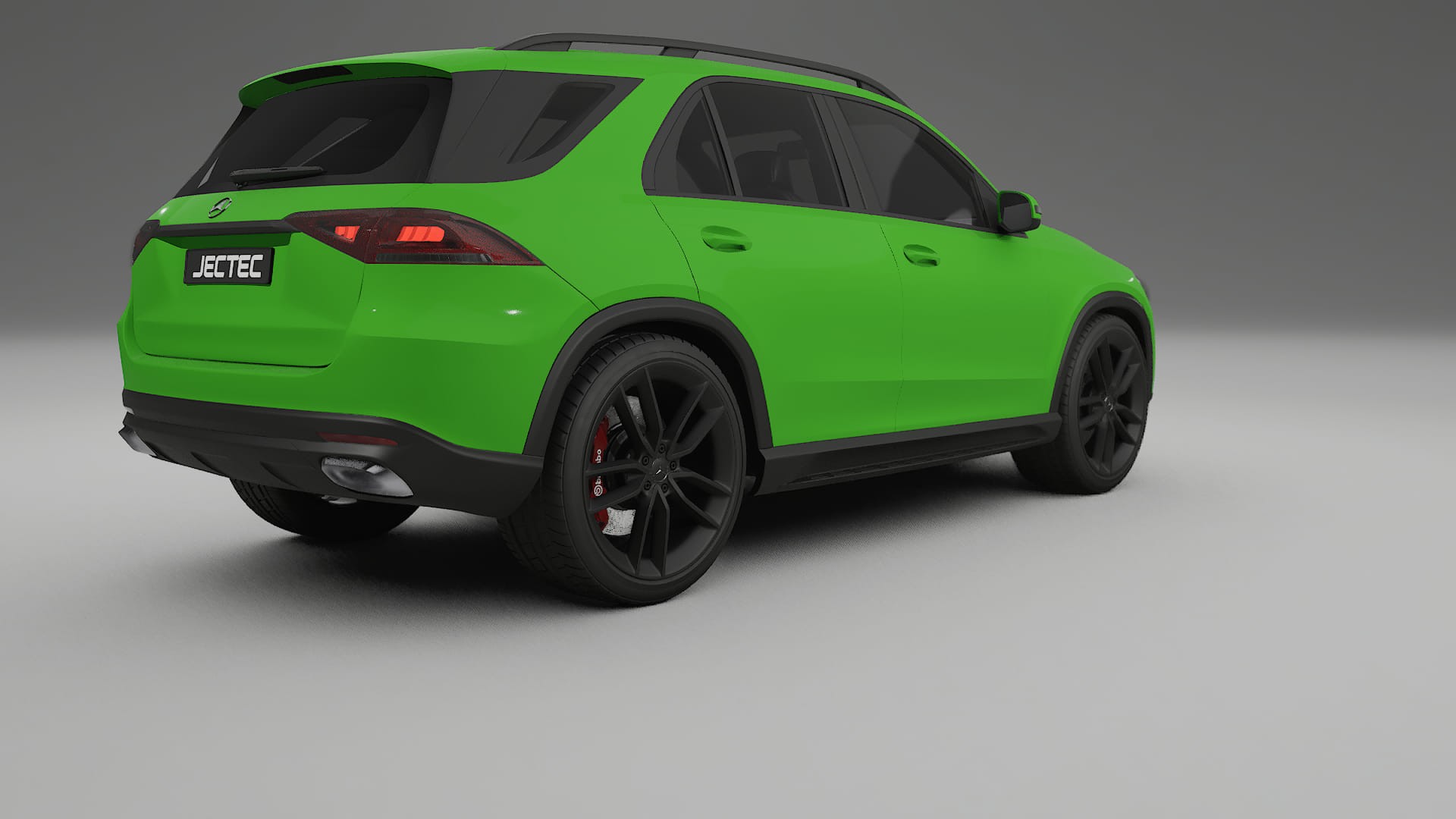 Mercedes GLE W167 Film de Protecție pentru Vopsea TPU | VENOM PPF cu Schimbare de Culoare – Kit Complet Predecupat