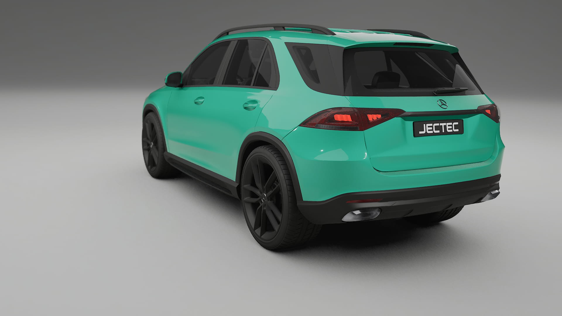 Mercedes GLE W167 Film de Protecție pentru Vopsea TPU | JEWEL PPF cu Schimbare de Culoare – Kit Complet Predecupat