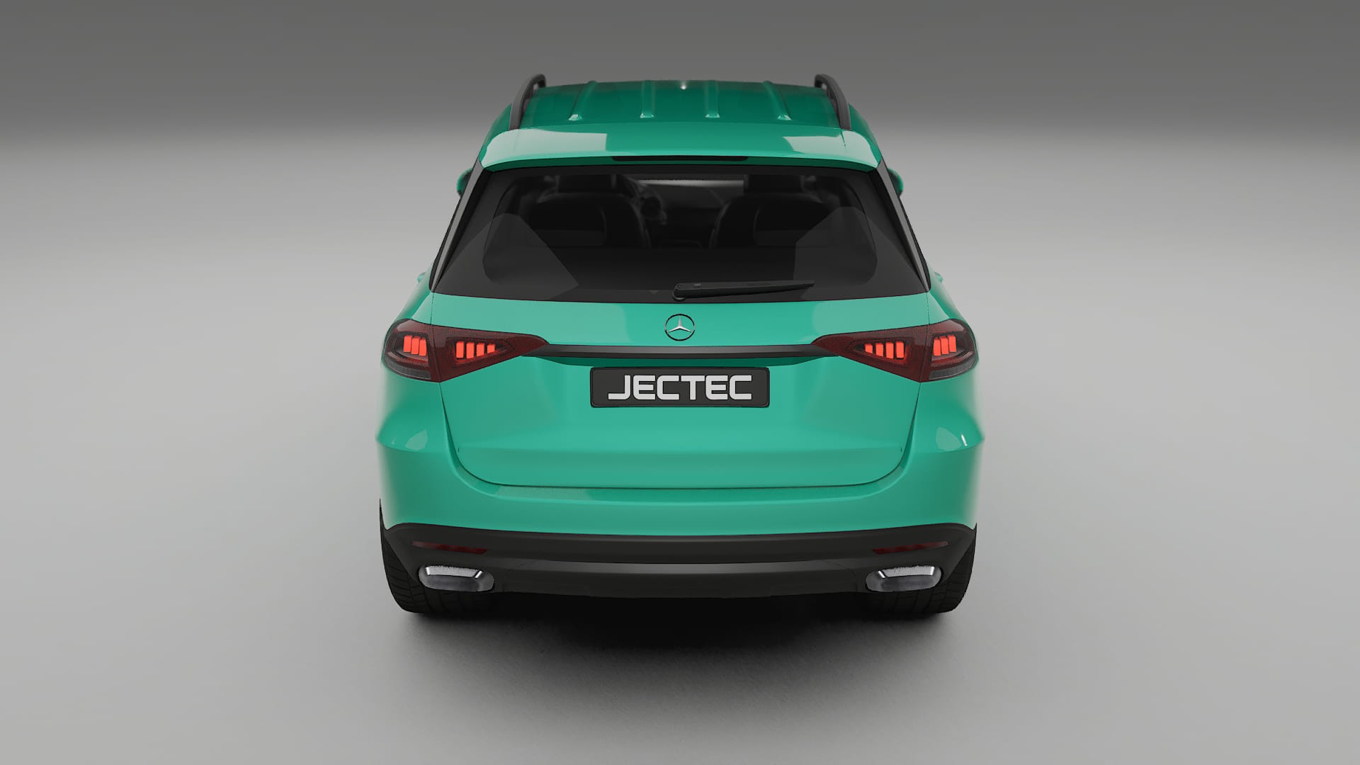 Mercedes GLE W167 Film de Protecție pentru Vopsea TPU | JEWEL PPF cu Schimbare de Culoare – Kit Complet Predecupat