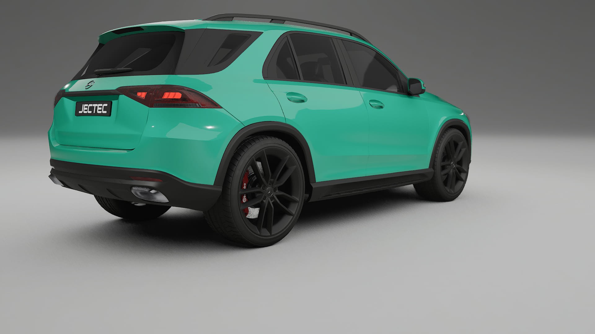 Mercedes GLE W167 Film de Protecție pentru Vopsea TPU | JEWEL PPF cu Schimbare de Culoare – Kit Complet Predecupat