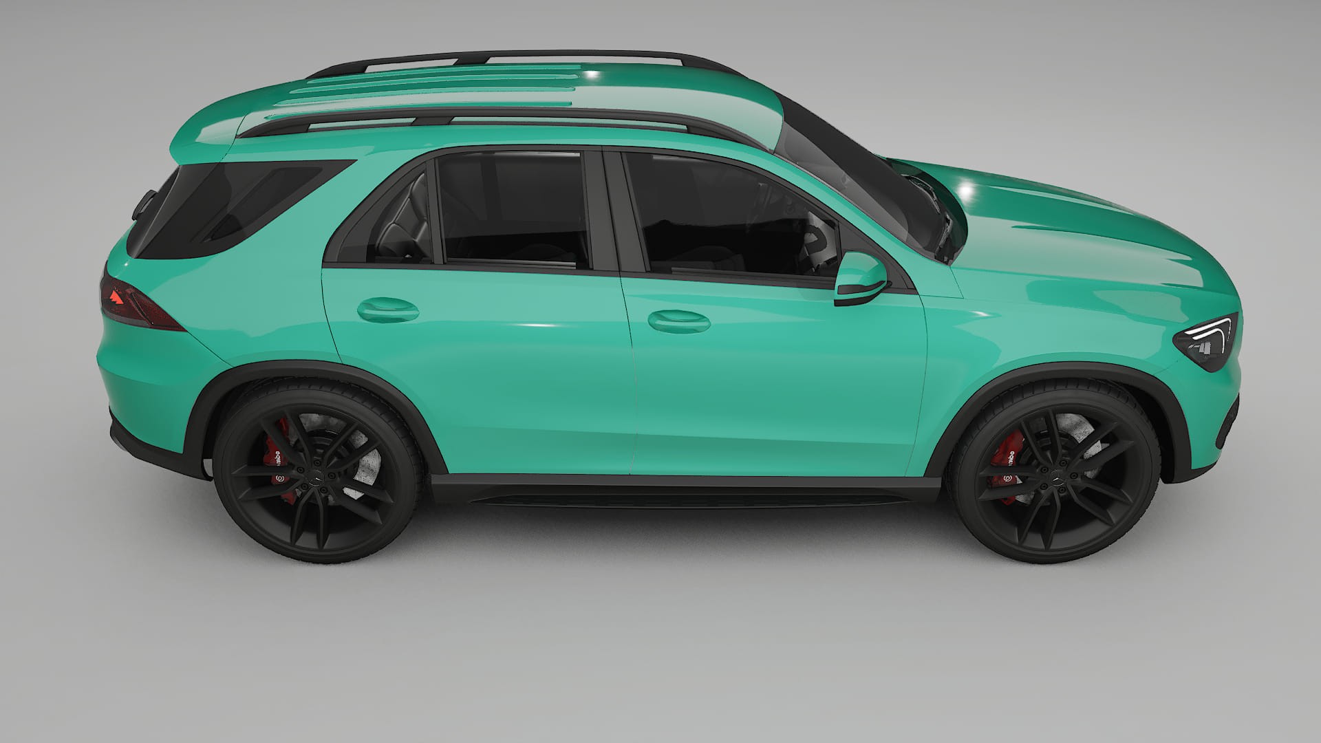 Mercedes GLE W167 Film de Protecție pentru Vopsea TPU | JEWEL PPF cu Schimbare de Culoare – Kit Complet Predecupat