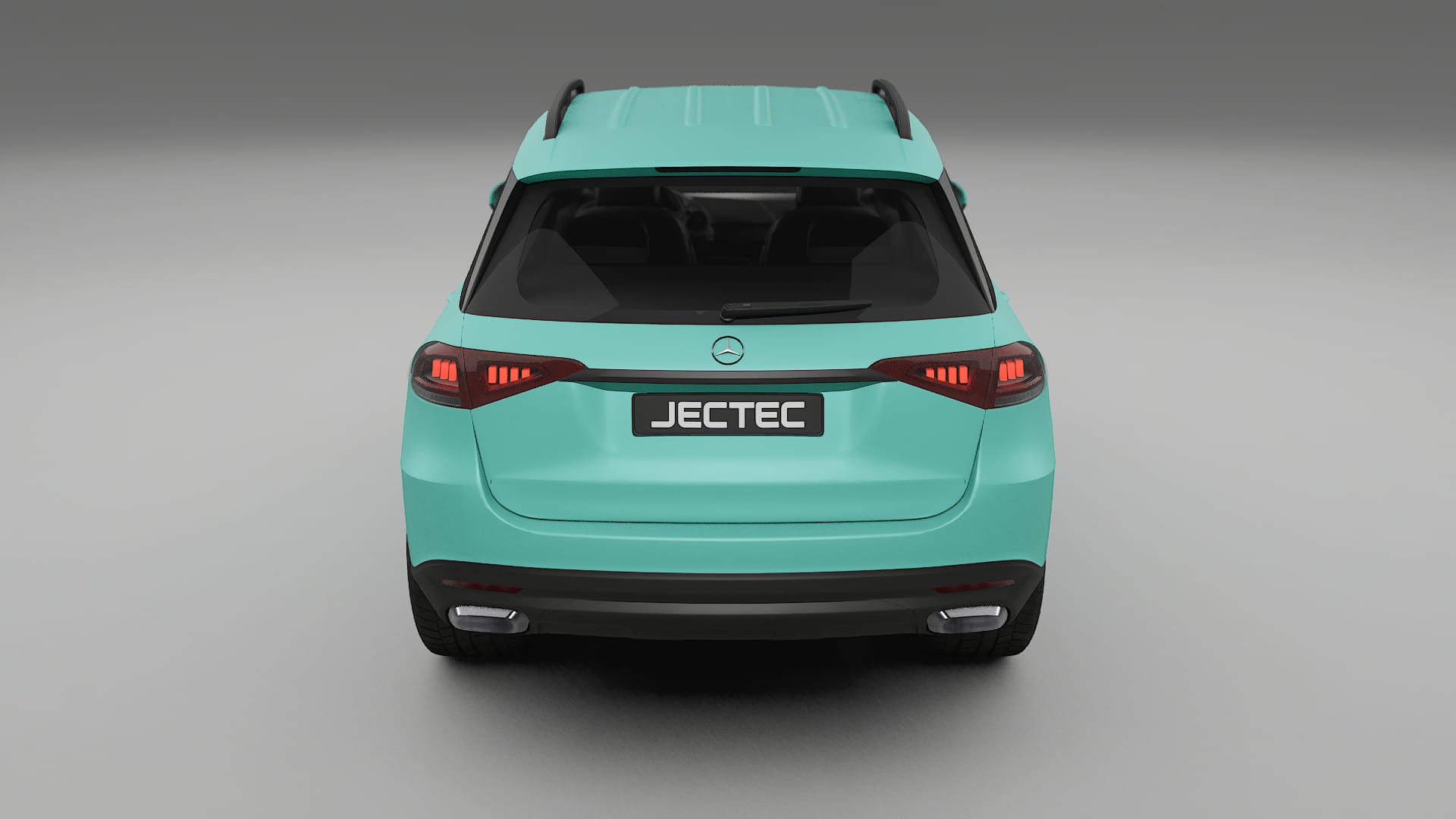 Mercedes GLE W167 Film de Protecție pentru Vopsea TPU | FROST PPF cu Schimbare de Culoare – Kit Complet Predecupat