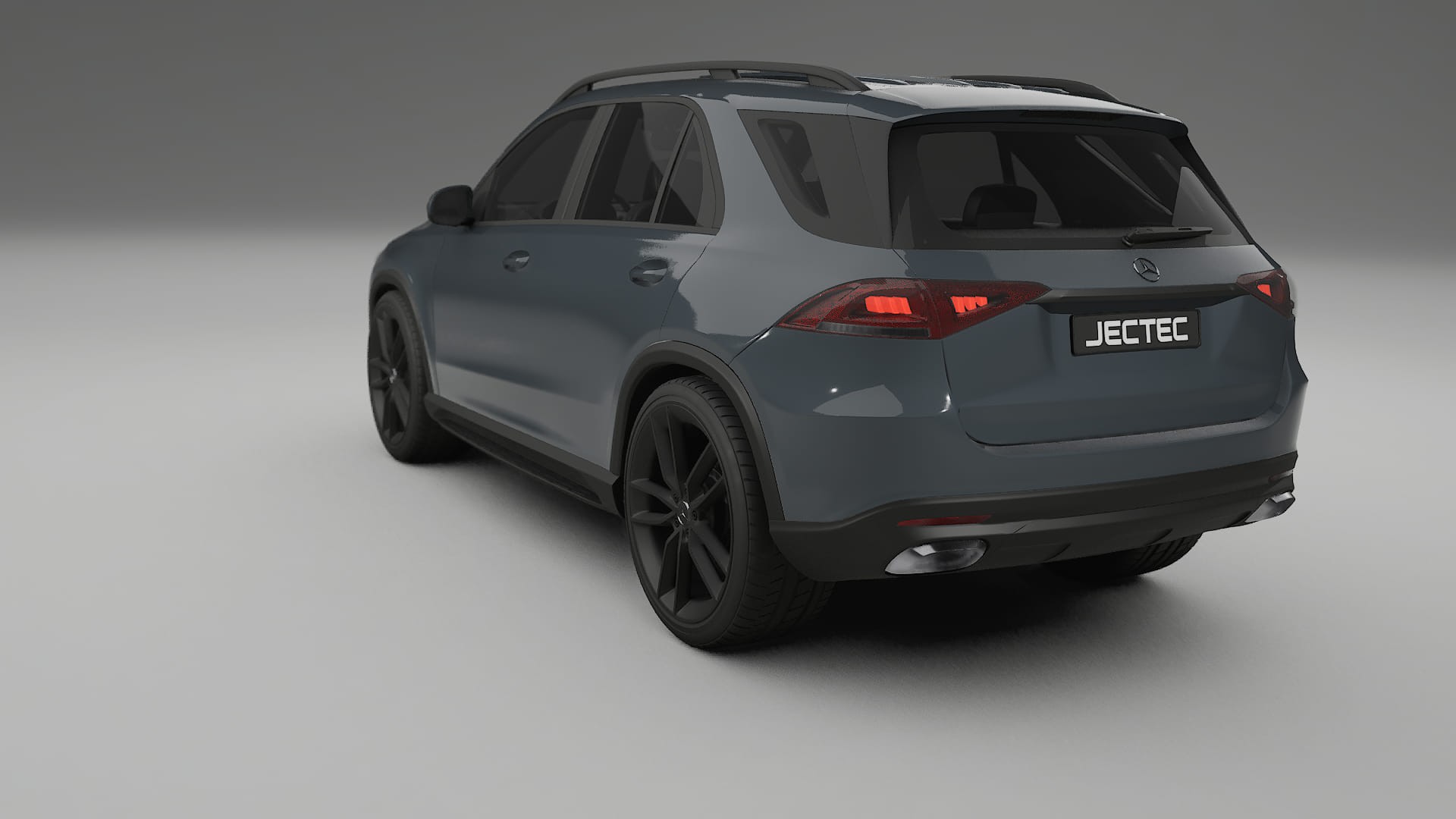 Mercedes GLE W167 Film de Protecție pentru Vopsea TPU | GRANITE PPF cu Schimbare de Culoare – Kit Complet Predecupat