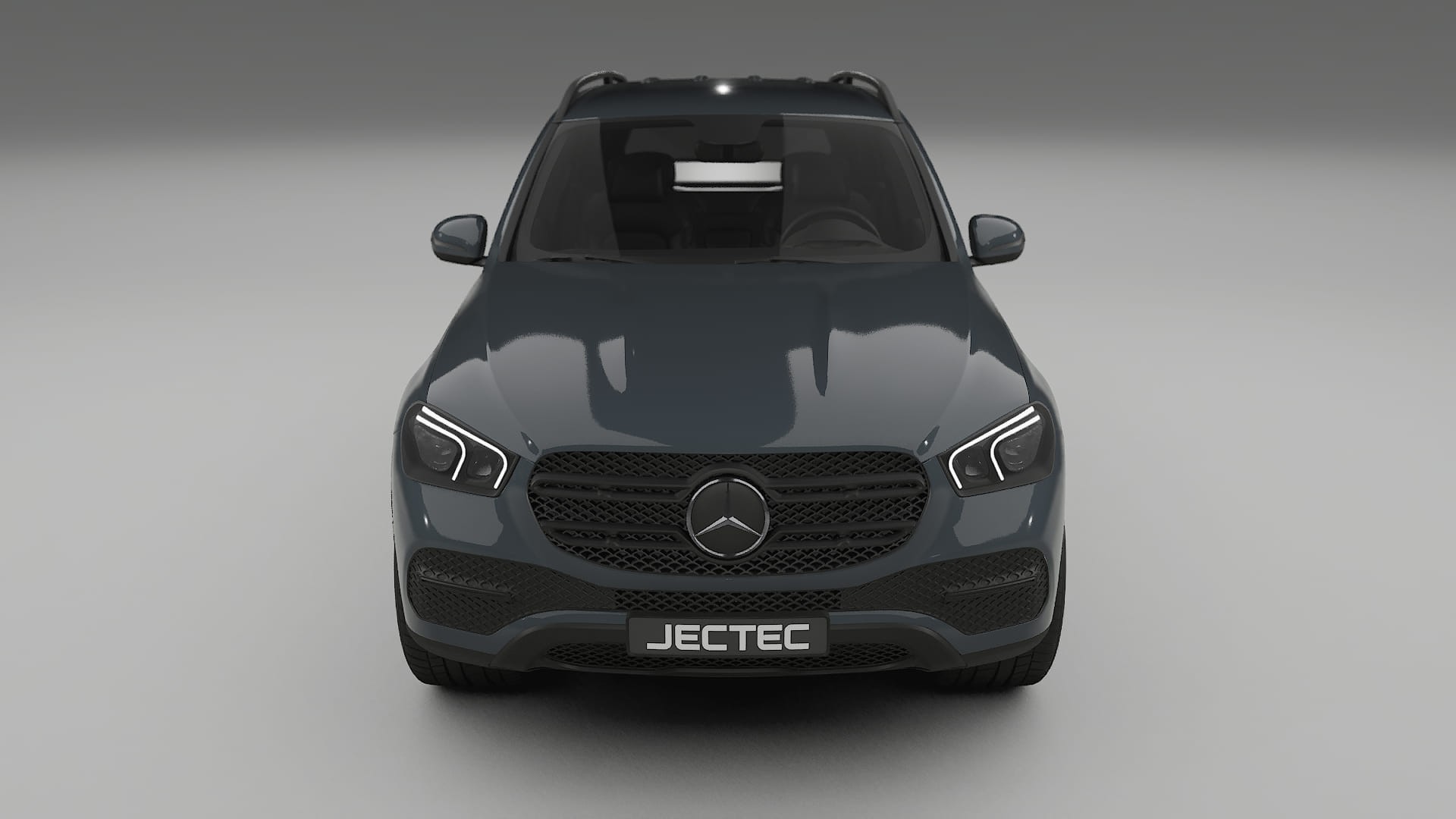 Mercedes GLE W167 Film de Protecție pentru Vopsea TPU | GRANITE PPF cu Schimbare de Culoare – Kit Complet Predecupat