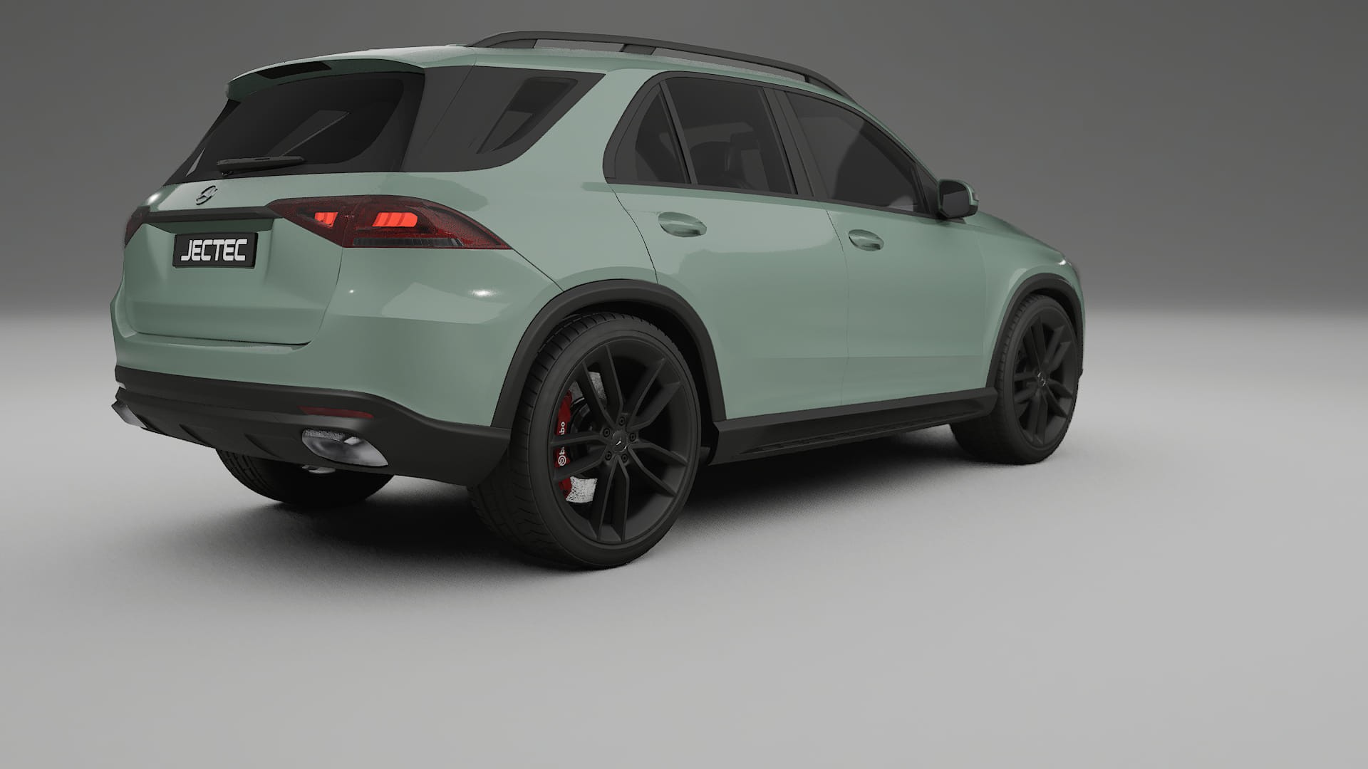 Mercedes GLE W167 Film de Protecție pentru Vopsea TPU | CINDER PPF cu Schimbare de Culoare – Kit Complet Predecupat