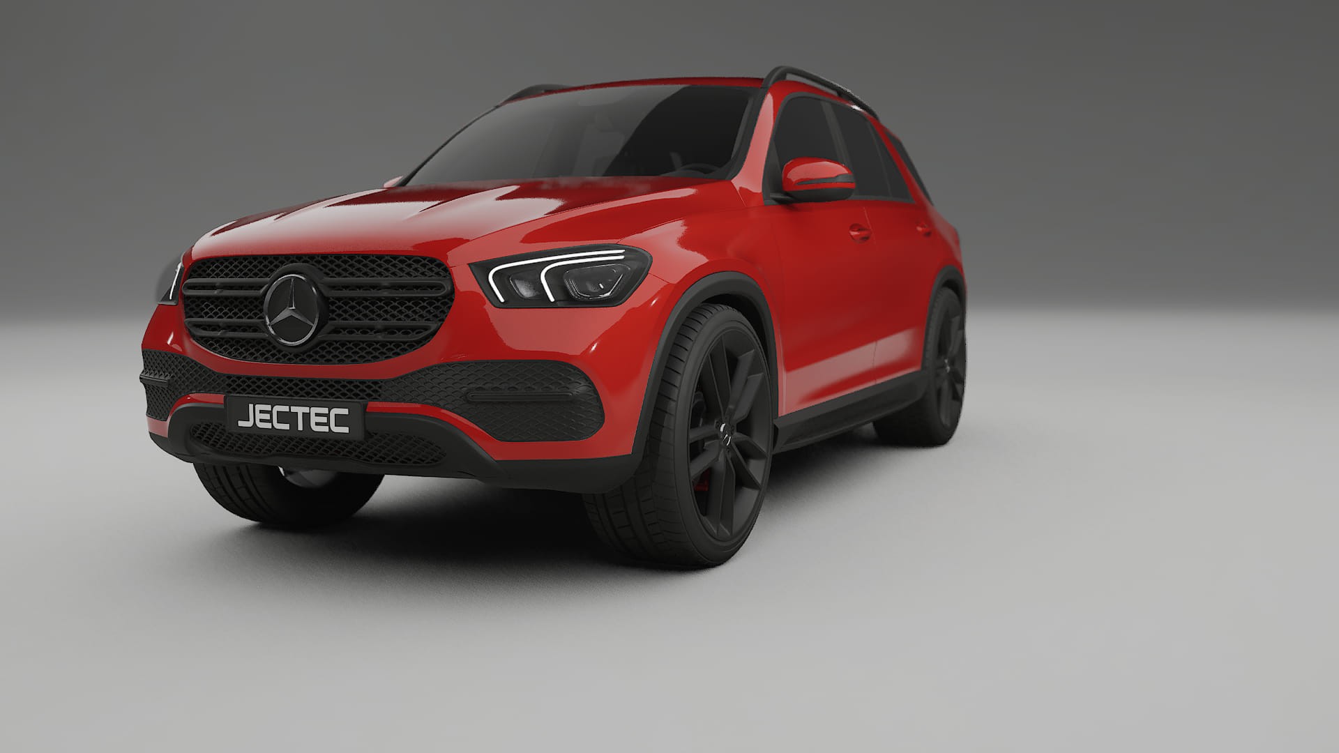 Mercedes GLE W167 Film de Protecție pentru Vopsea TPU | BLAZE PPF cu Schimbare de Culoare – Kit Complet Predecupat