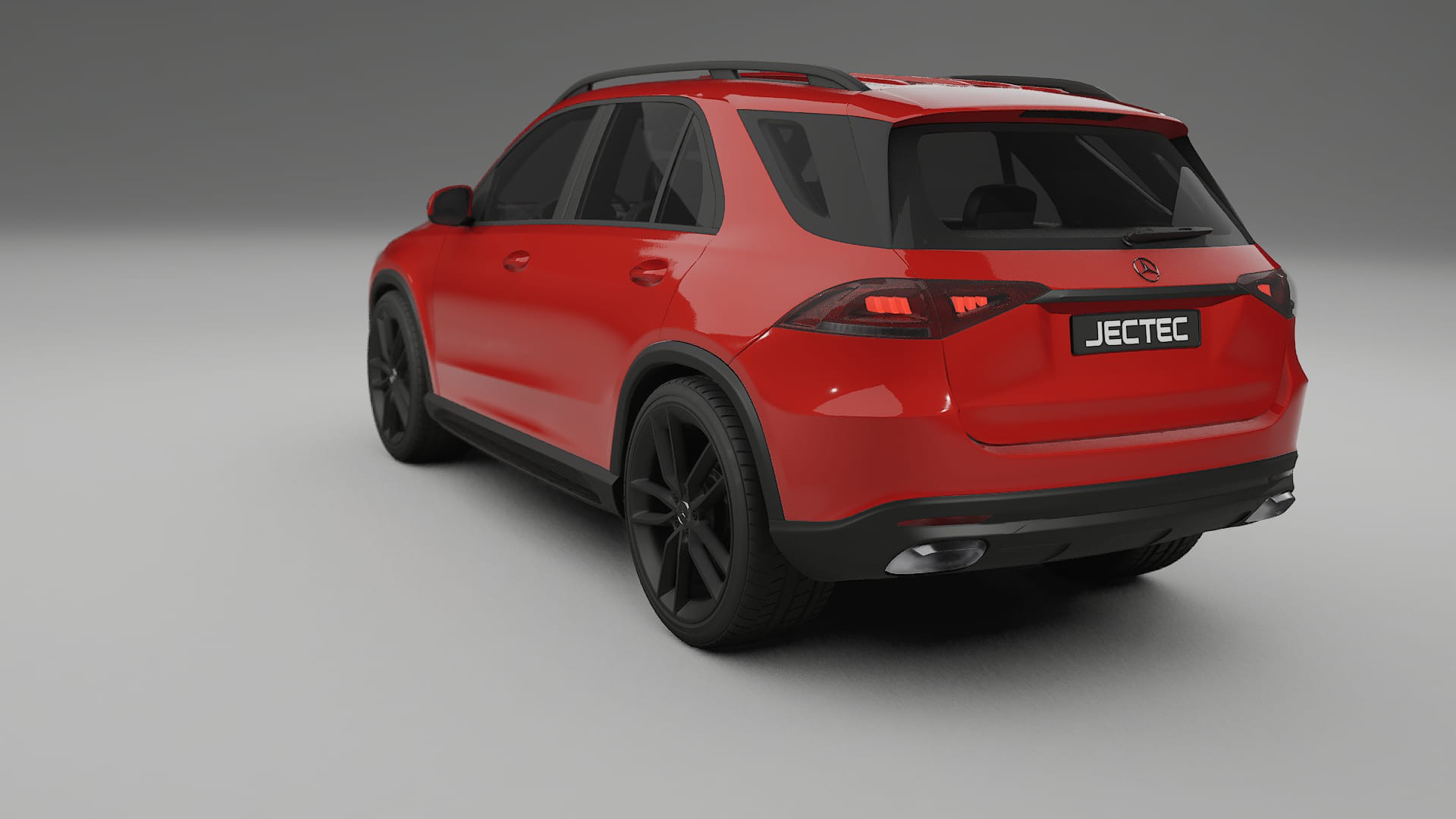 Mercedes GLE W167 Film de Protecție pentru Vopsea TPU | BLAZE PPF cu Schimbare de Culoare – Kit Complet Predecupat