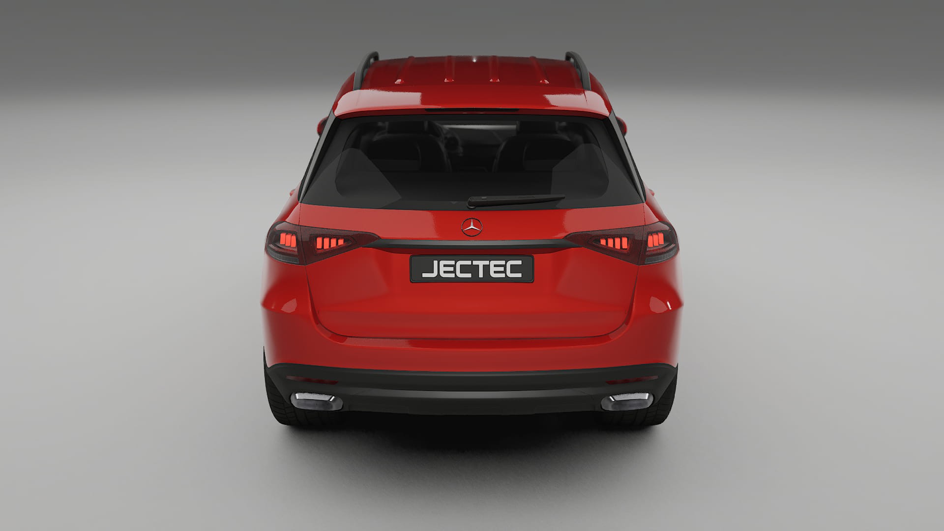 Mercedes GLE W167 Film de Protecție pentru Vopsea TPU | BLAZE PPF cu Schimbare de Culoare – Kit Complet Predecupat