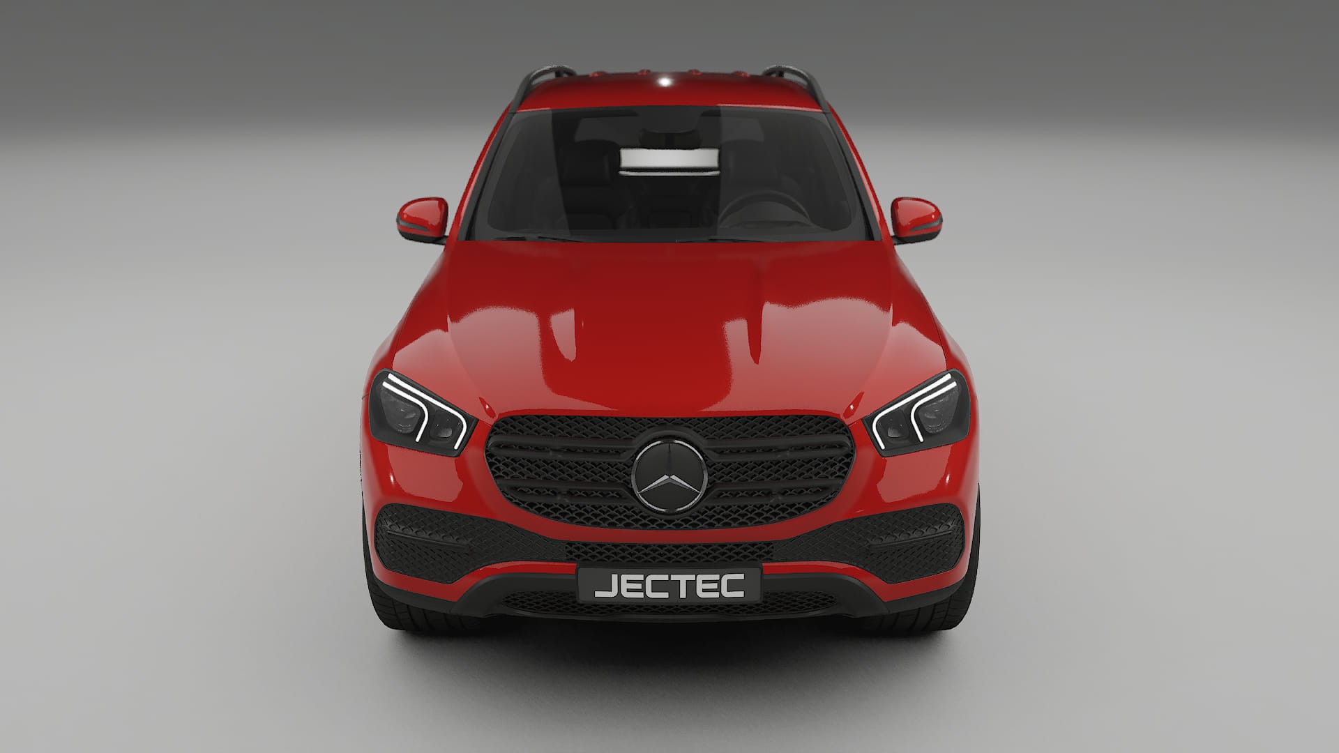 Mercedes GLE W167 Film de Protecție pentru Vopsea TPU | BLAZE PPF cu Schimbare de Culoare – Kit Complet Predecupat