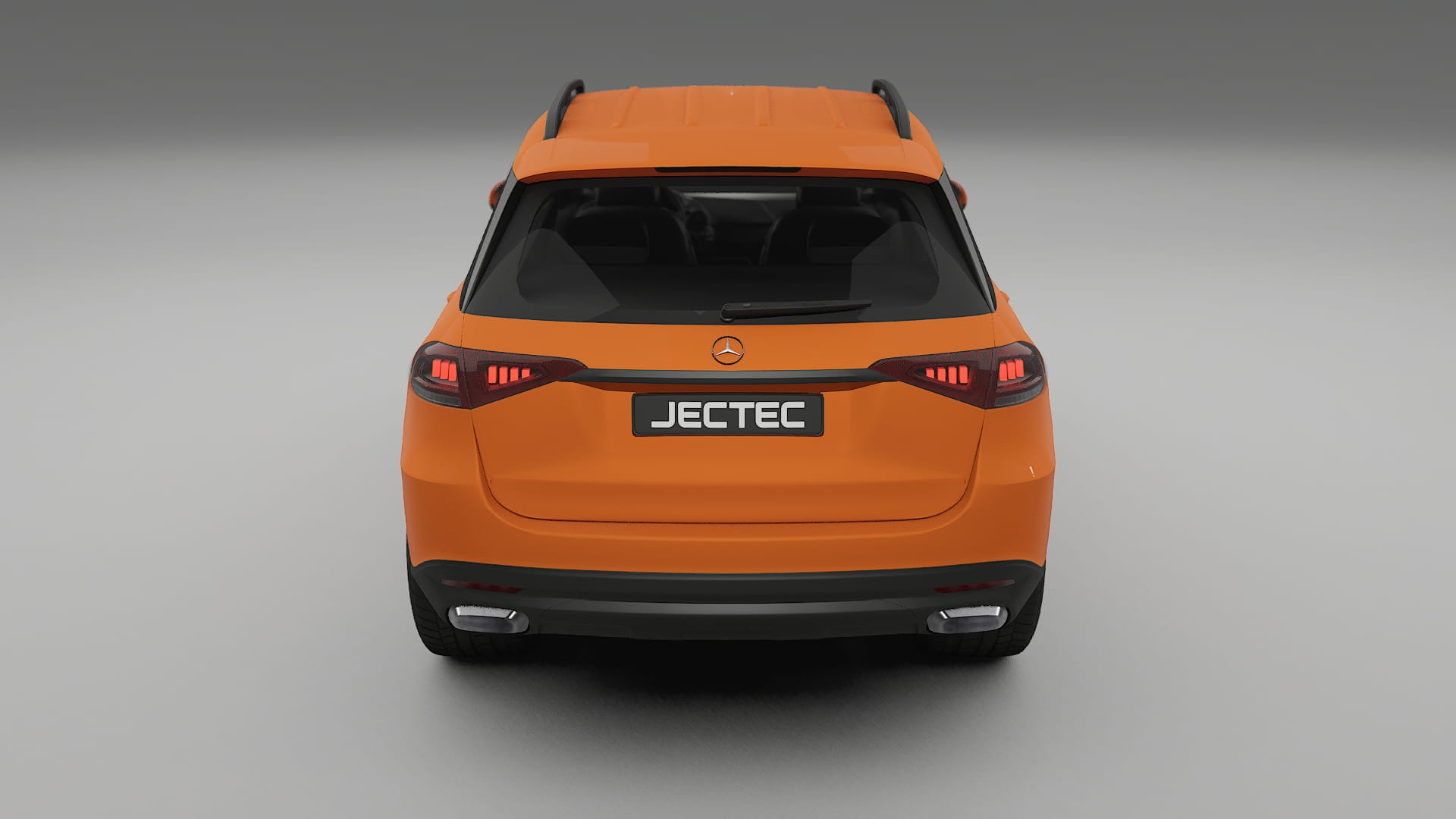 Mercedes GLE W167 Film de Protecție pentru Vopsea TPU | ROCKET PPF cu Schimbare de Culoare – Kit Complet Predecupat