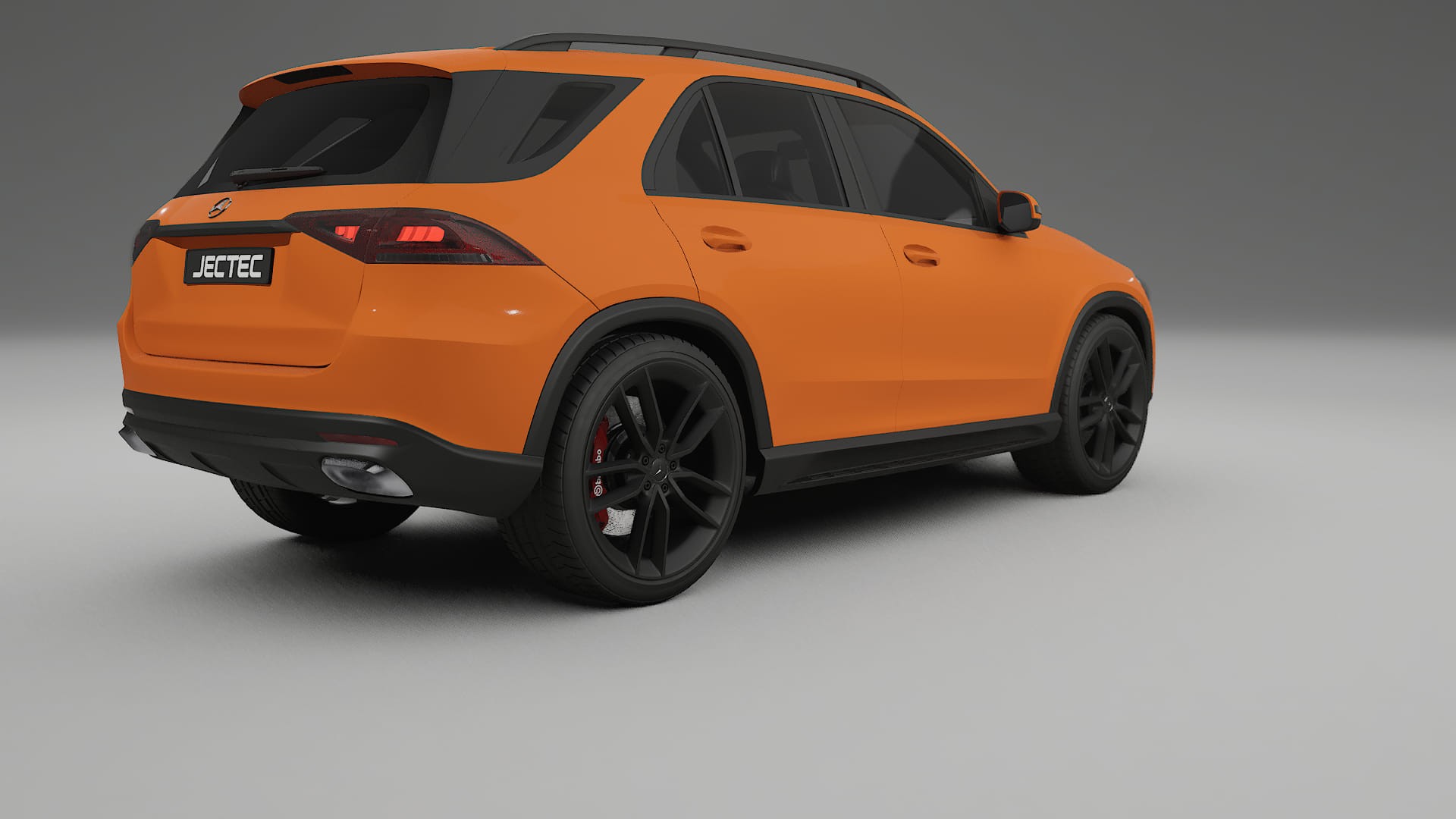 Mercedes GLE W167 Film de Protecție pentru Vopsea TPU | ROCKET PPF cu Schimbare de Culoare – Kit Complet Predecupat