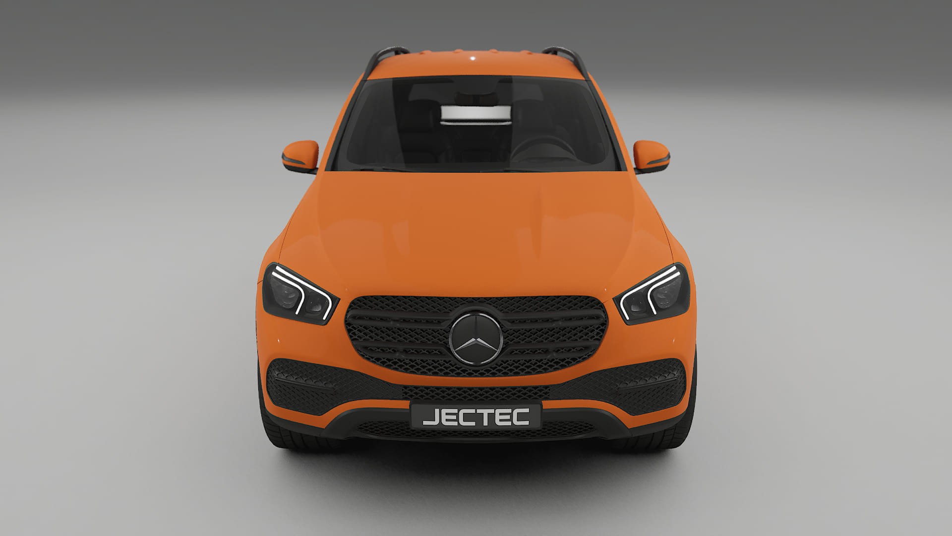 Mercedes GLE W167 Film de Protecție pentru Vopsea TPU | ROCKET PPF cu Schimbare de Culoare – Kit Complet Predecupat
